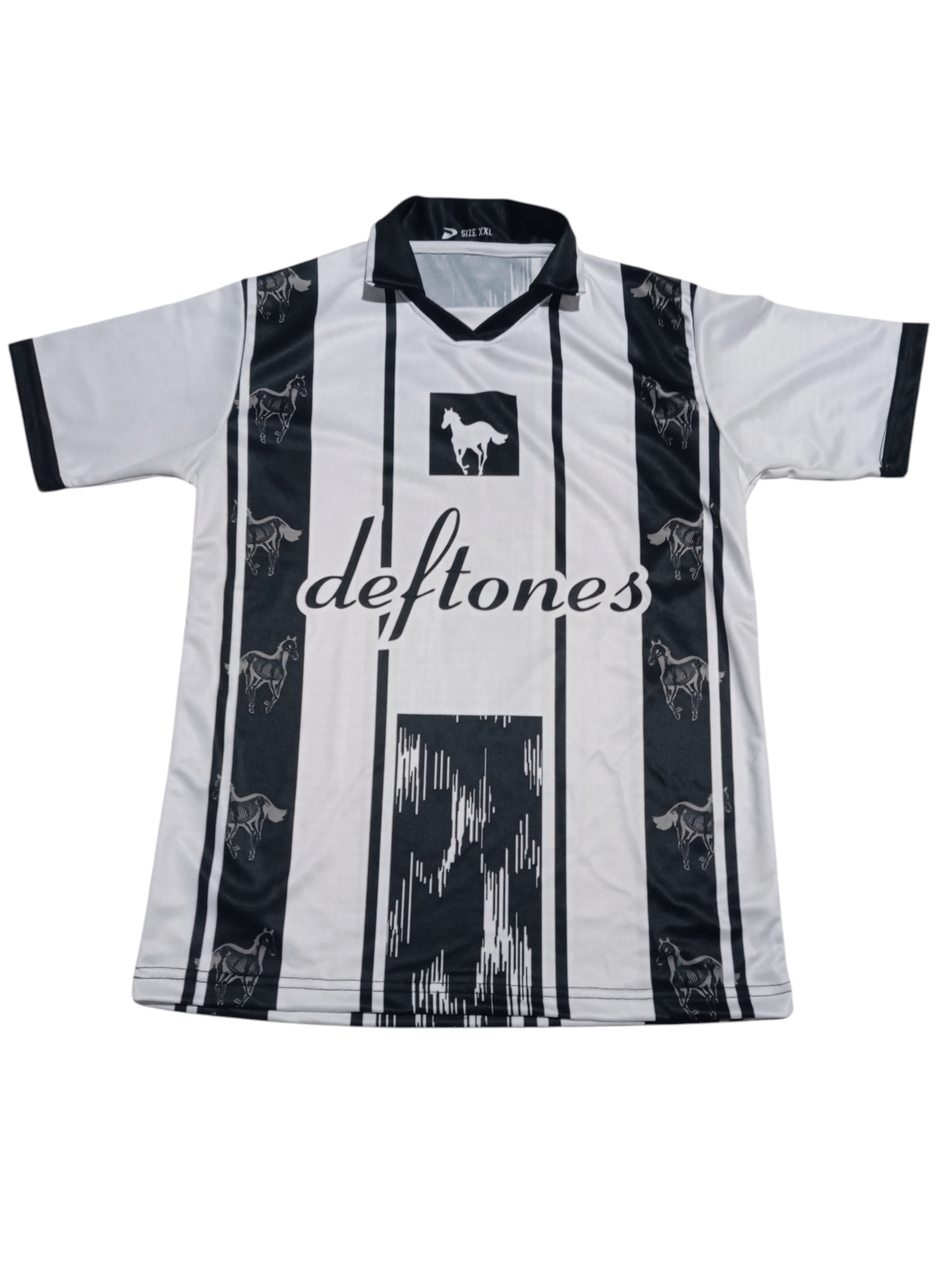 Band Tees Deftones Jersey | Grailed
