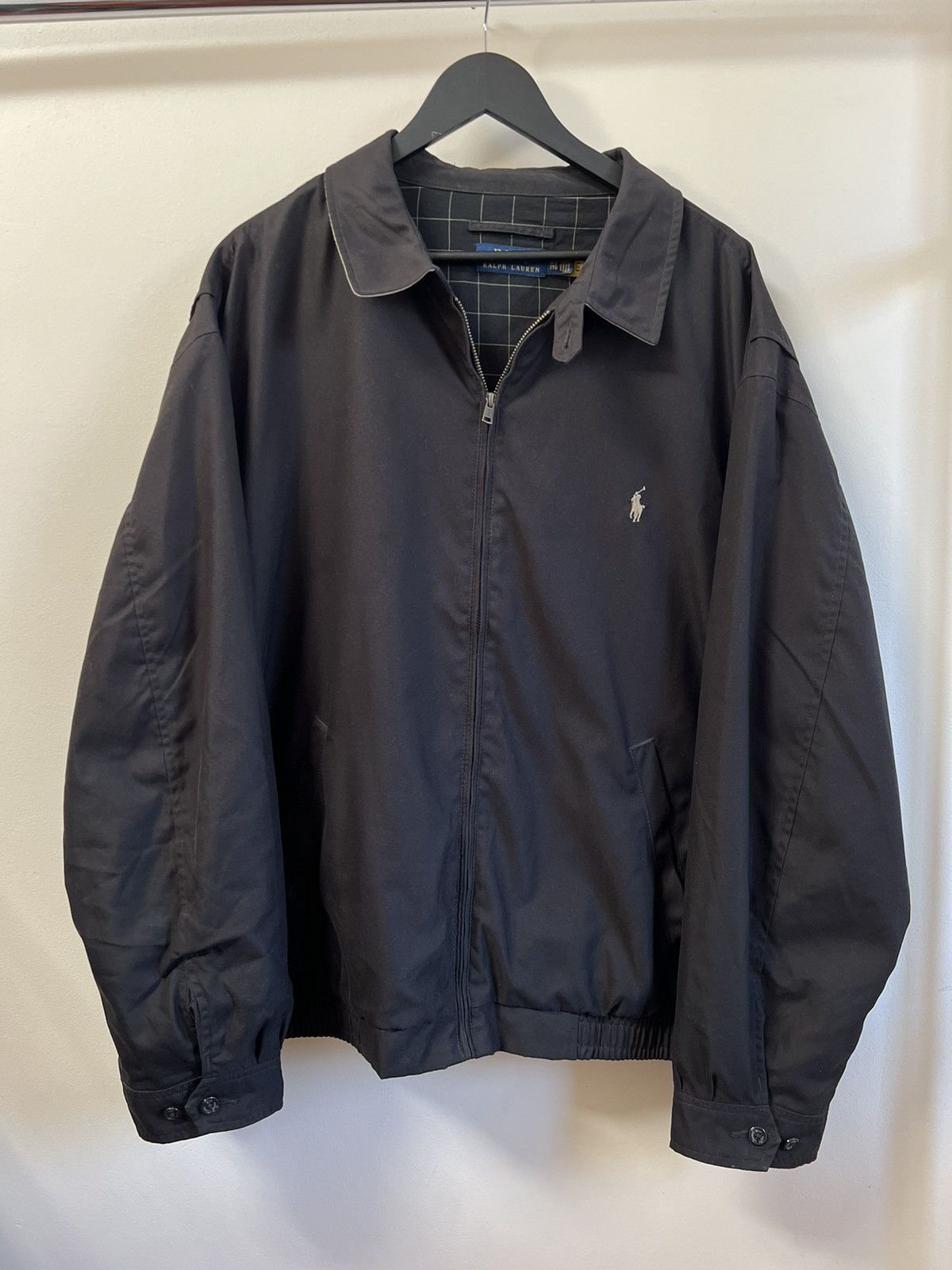 Polo Ralph Lauren Polo Ralph Lauren Brown Bomber Jacket Size XXL Size US XXL / EU 58 / 5 - 1 Thumbnail