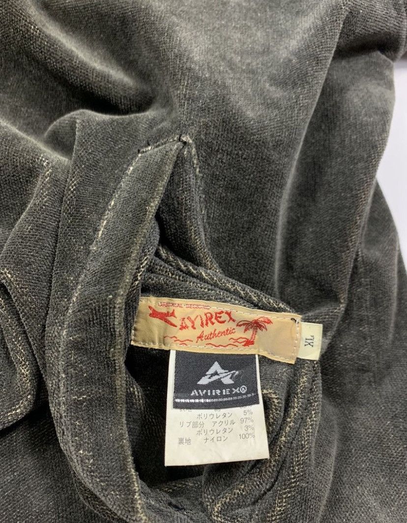 Avirex Rare avirex Velvet Souvenir jacket Size US XL / EU 56 / 4 - 4 Thumbnail