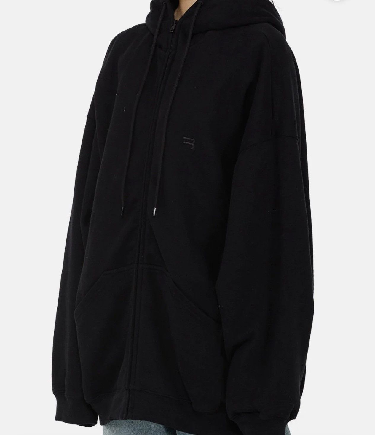 Balenciaga 🔥GRAIL🔥 Pillow Hoodie Size US L / EU 52-54 / 3 - 3 Thumbnail