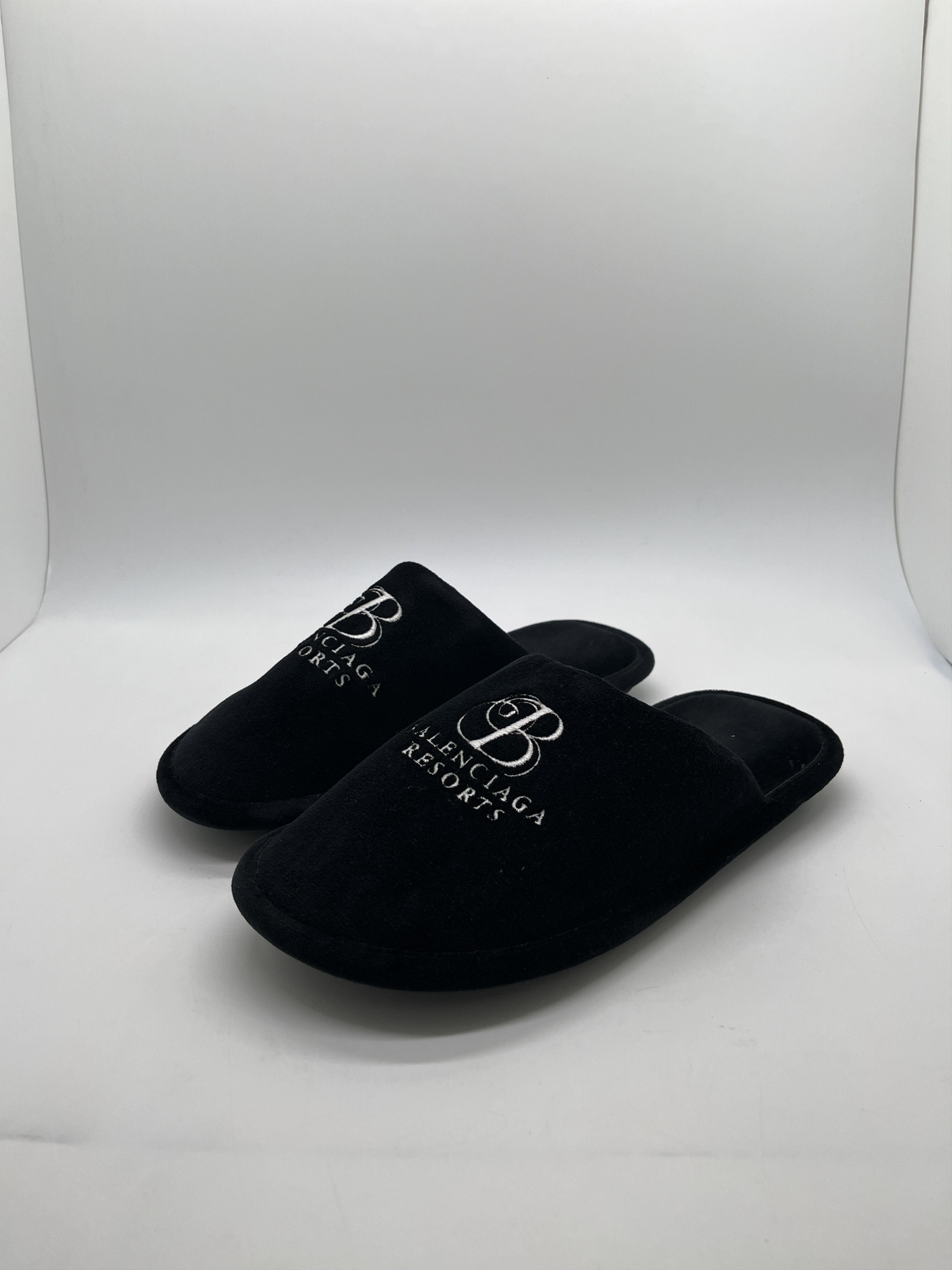 Balenciaga Velvet Loafers New Balenciaga Shoes: Stylish Fashion Statement | TikTok main image 2