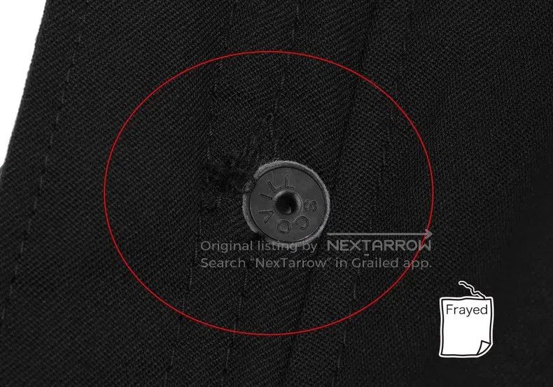Junya Watanabe Junya Watanabe Deconstructed Jacket Size XS / US 0-2 / IT 36-38 - 4 Thumbnail