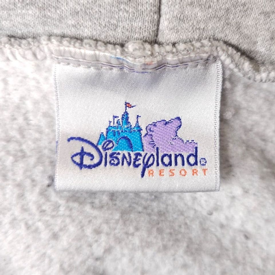 Disney VINTAGE Disney Hoodie Mens Size Small Gray 90s Y2K Snow White Seven Dwarfs Sweatshirt Group Hug Shirt Size US S / EU 44-46 / 1 - 7 Thumbnail