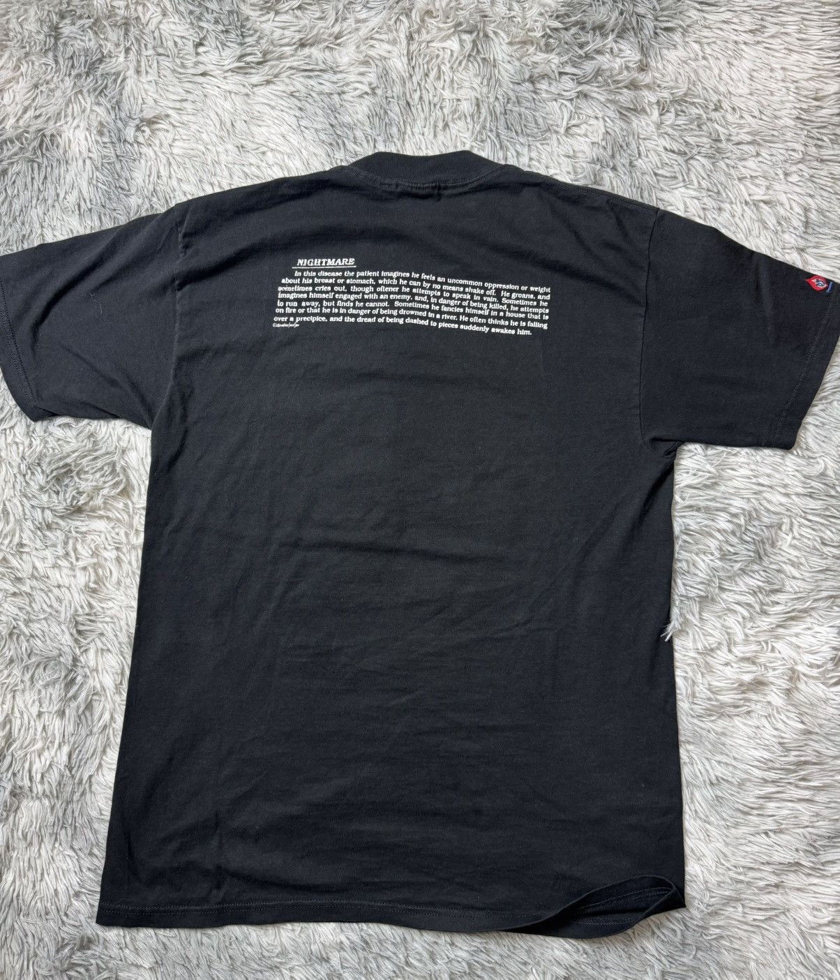 Vintage Vintage Pearl Jam Nightmare Flaming Truck 90’s Size US L / EU 52-54 / 3 - 7 Thumbnail
