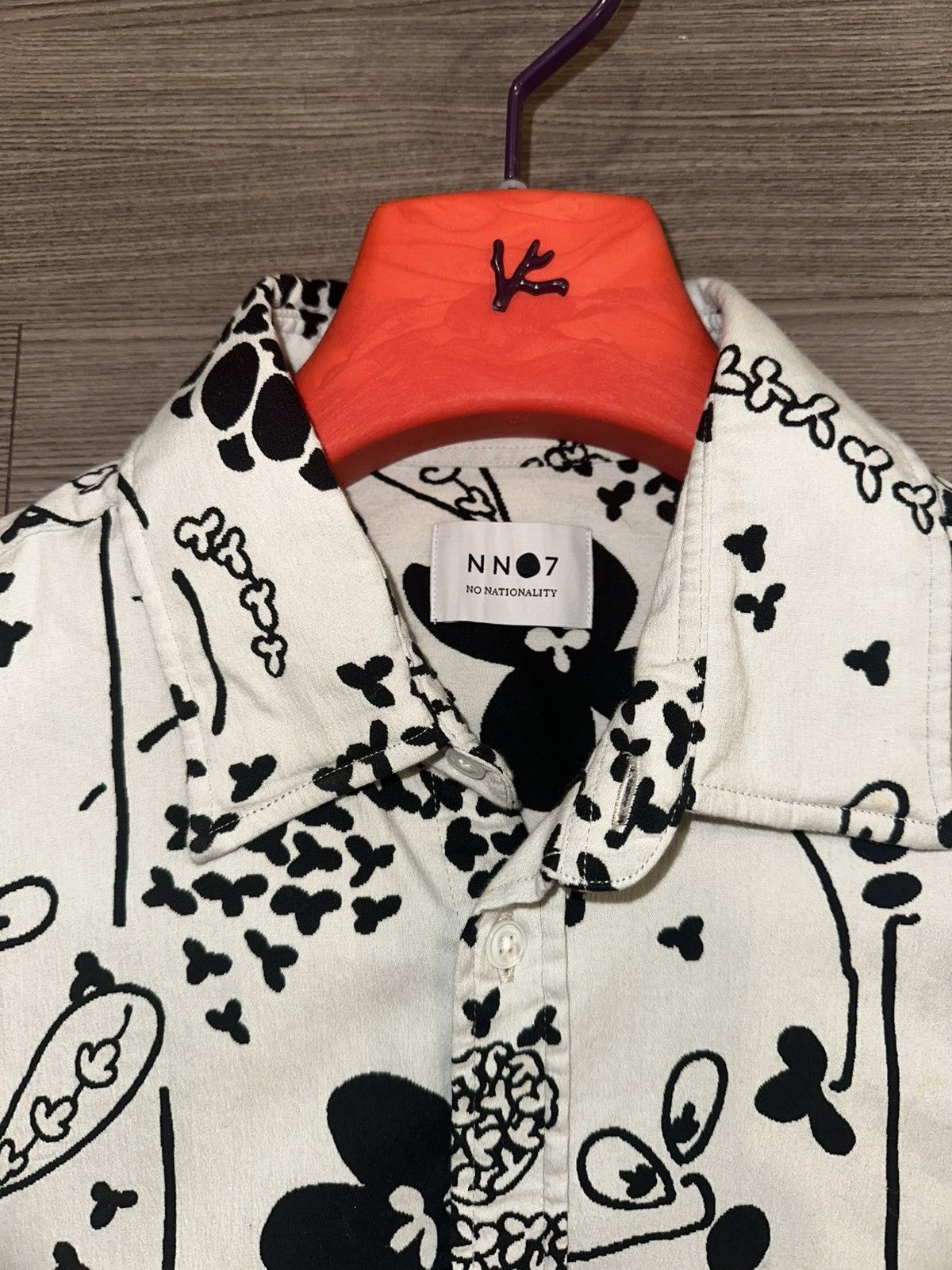 NN07 NN07 shirt jacket Size US L / EU 52-54 / 3 - 3 Thumbnail