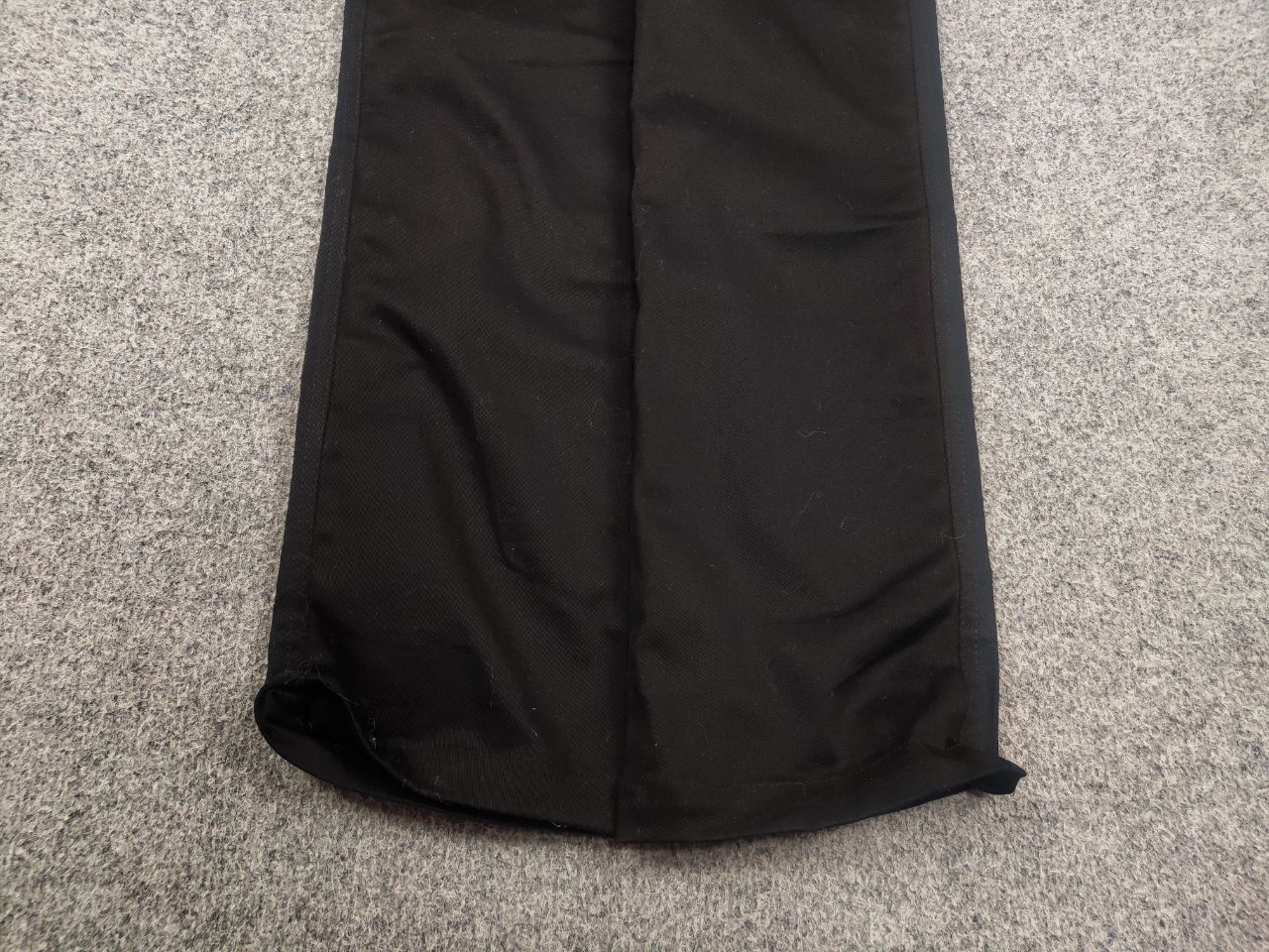 Le Grande Bleu (L.G.B.) heartless Japan design Avant garde Zip Pants Vintage Y2K Size US 34 / EU 50 - 5 Thumbnail