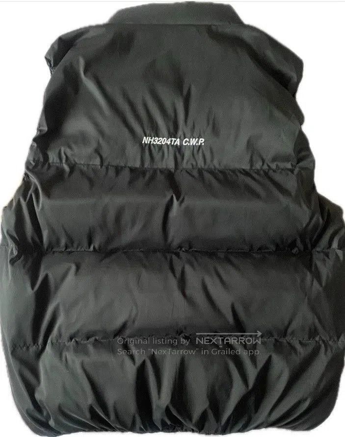 Neighborhood NEIGHBORHOOD 23AW Classic Down Vest. Size US L / EU 52-54 / 3 - 2 Thumbnail