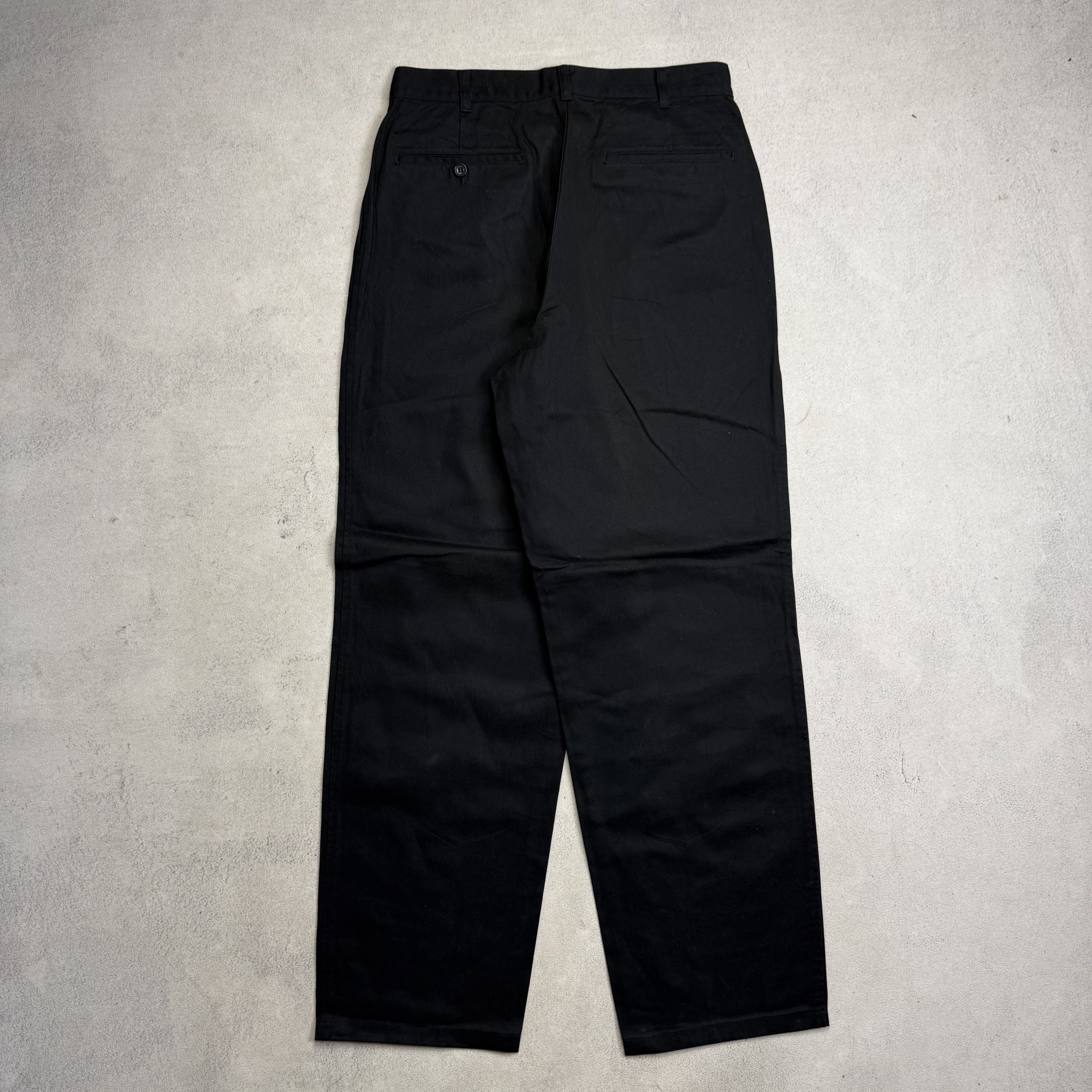 Issey Miyake Issey Miyake Double Pleated Trousers Pants Size US 30 / EU 46 - 3 Thumbnail