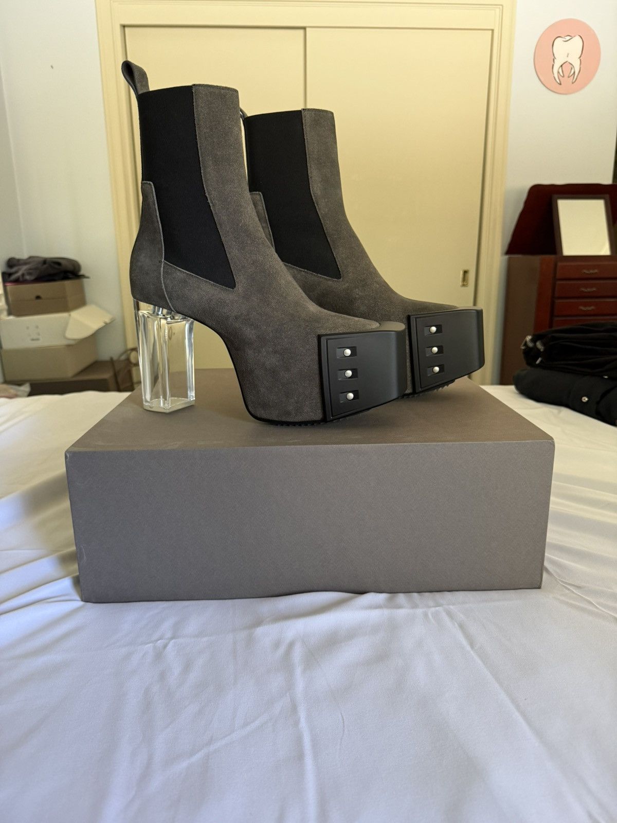 Rick Owens Gethsemane | Grailed