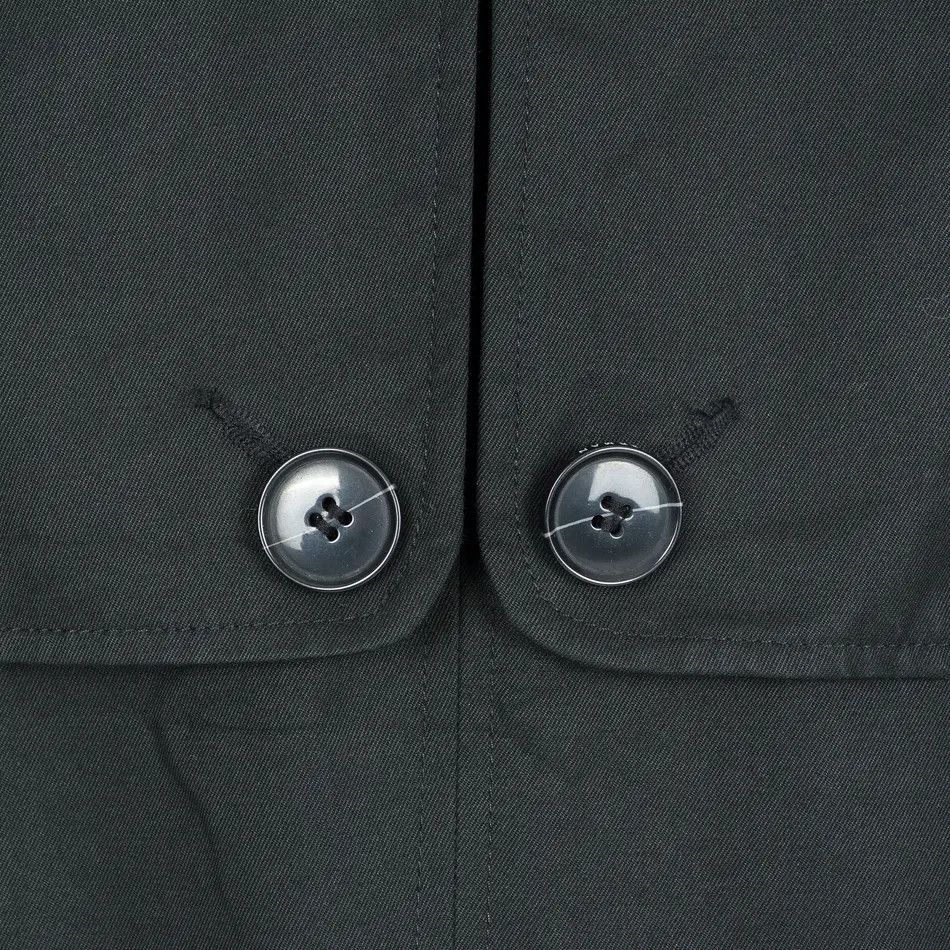 Ben Sherman Signature Women XS Trench Coat Double Breasted Belted Jacket Size XS / US 0-2 / IT 36-38 - 6 Thumbnail