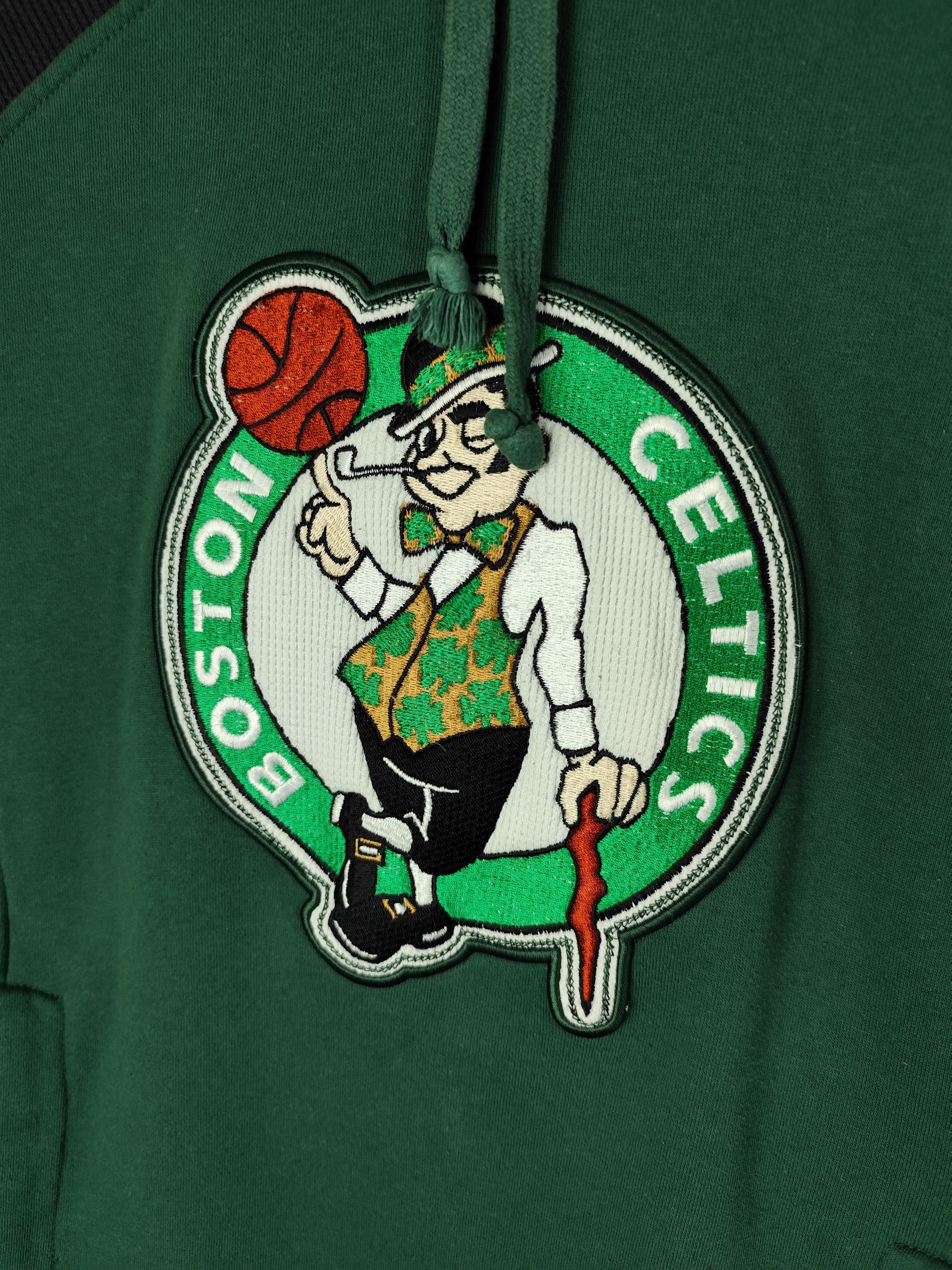 NBA Boston Celtics vintage Hoodie,very rare,exclusive collection Size US M / EU 48-50 / 2 - 2 Thumbnail