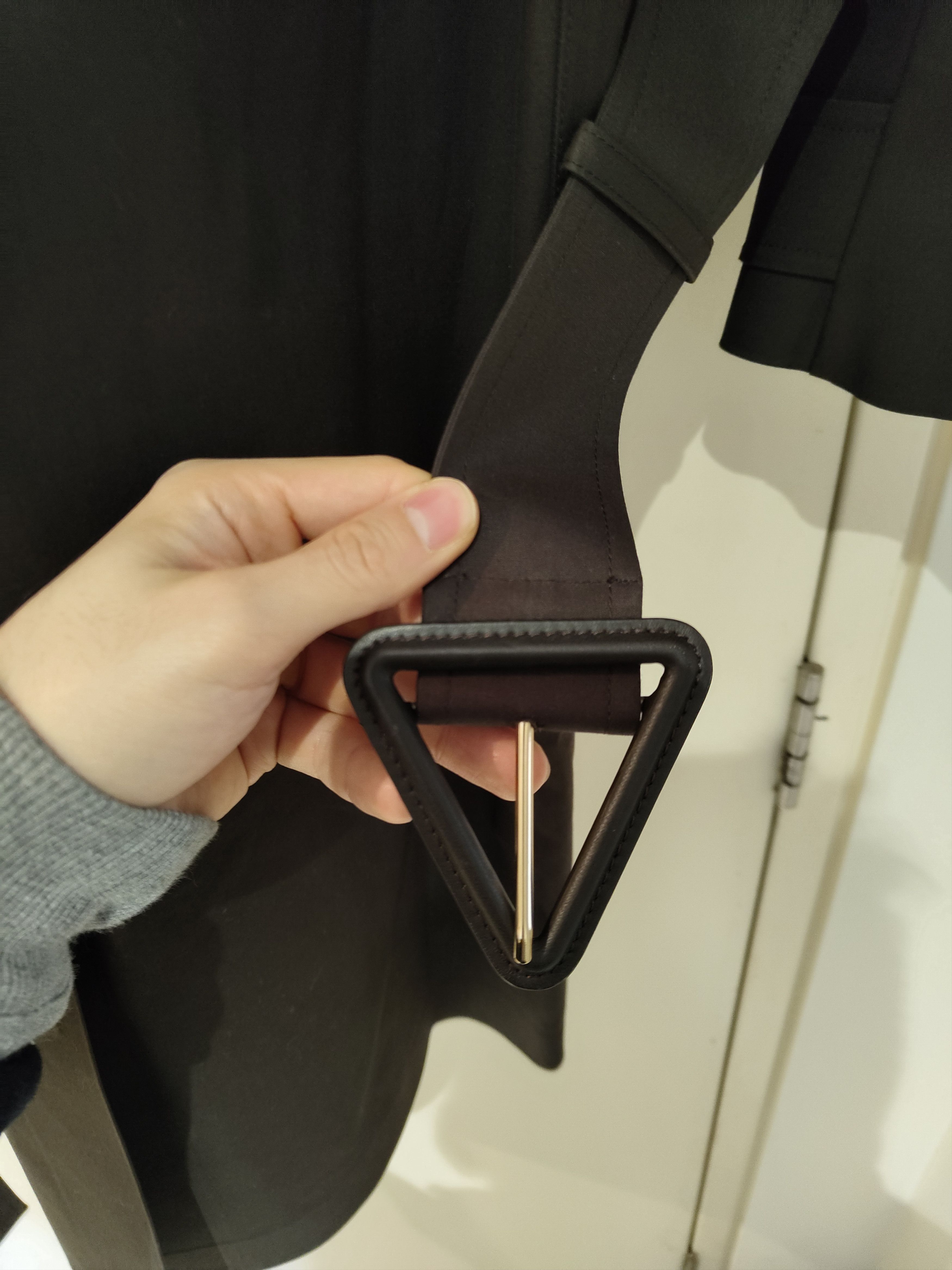Bottega Veneta Bottega Veneta Fall Winter 2020 Trench Size US M / EU 48-50 / 2 - 5 Thumbnail