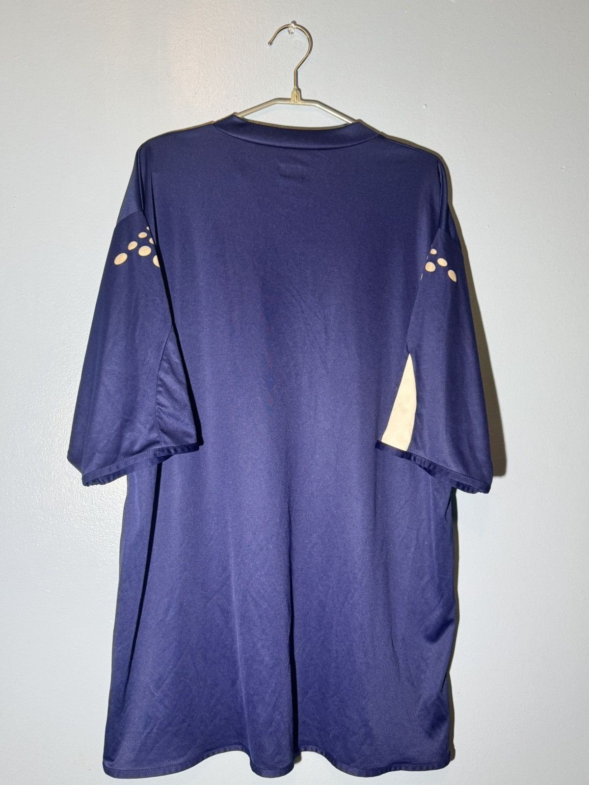 Diadora Scotland National Team home jersey 2003-2005 Size US XL / EU 56 / 4 - 3 Thumbnail