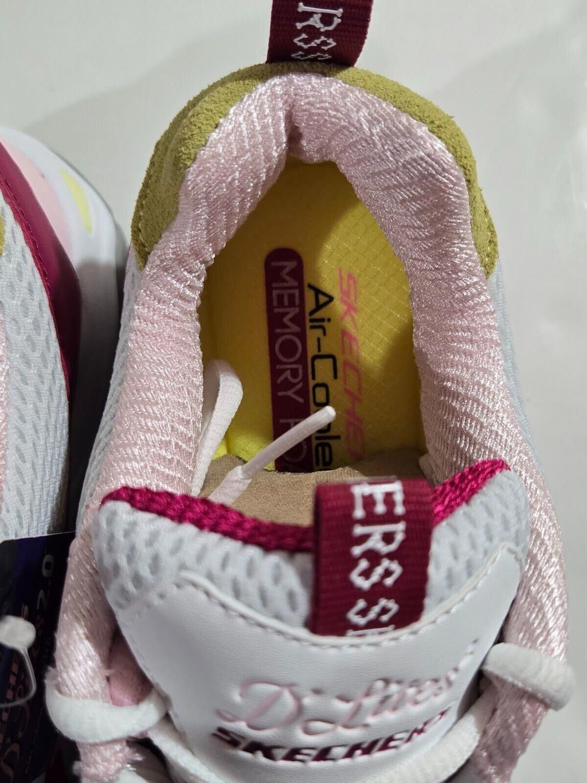 SKECHERS Womens Skechers D'Lites 2.0 Air Cooled 9.5 Memory Foam NEW Size US 9.5 / IT 39.5 - 3 Thumbnail