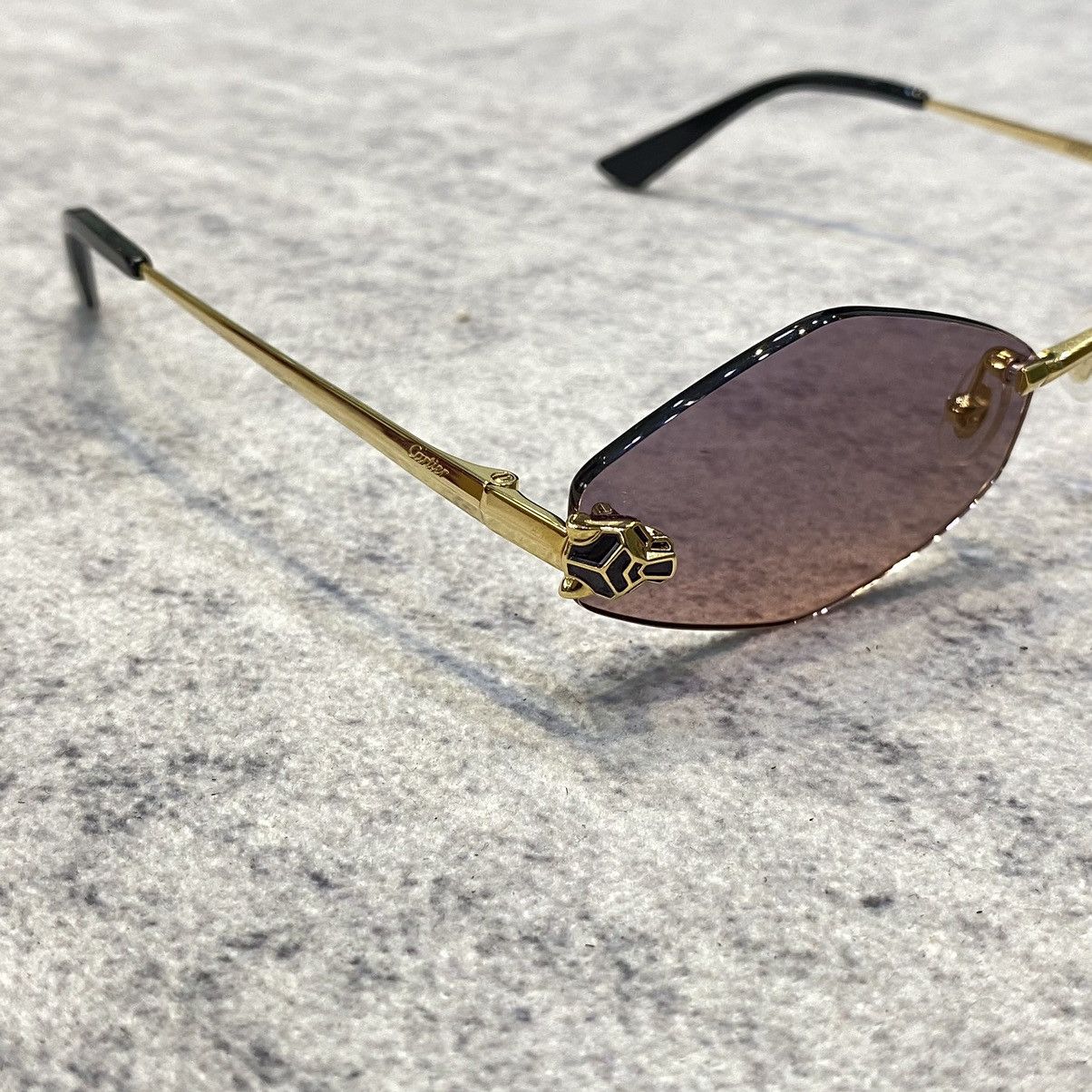 Cartier CARTIER CT0433S 004 Size ONE SIZE - 2 Thumbnail