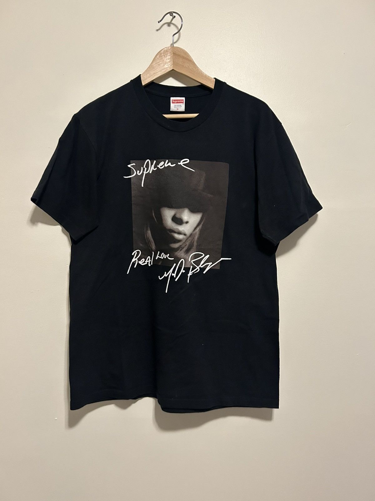 Supreme Mary J Blige | Grailed