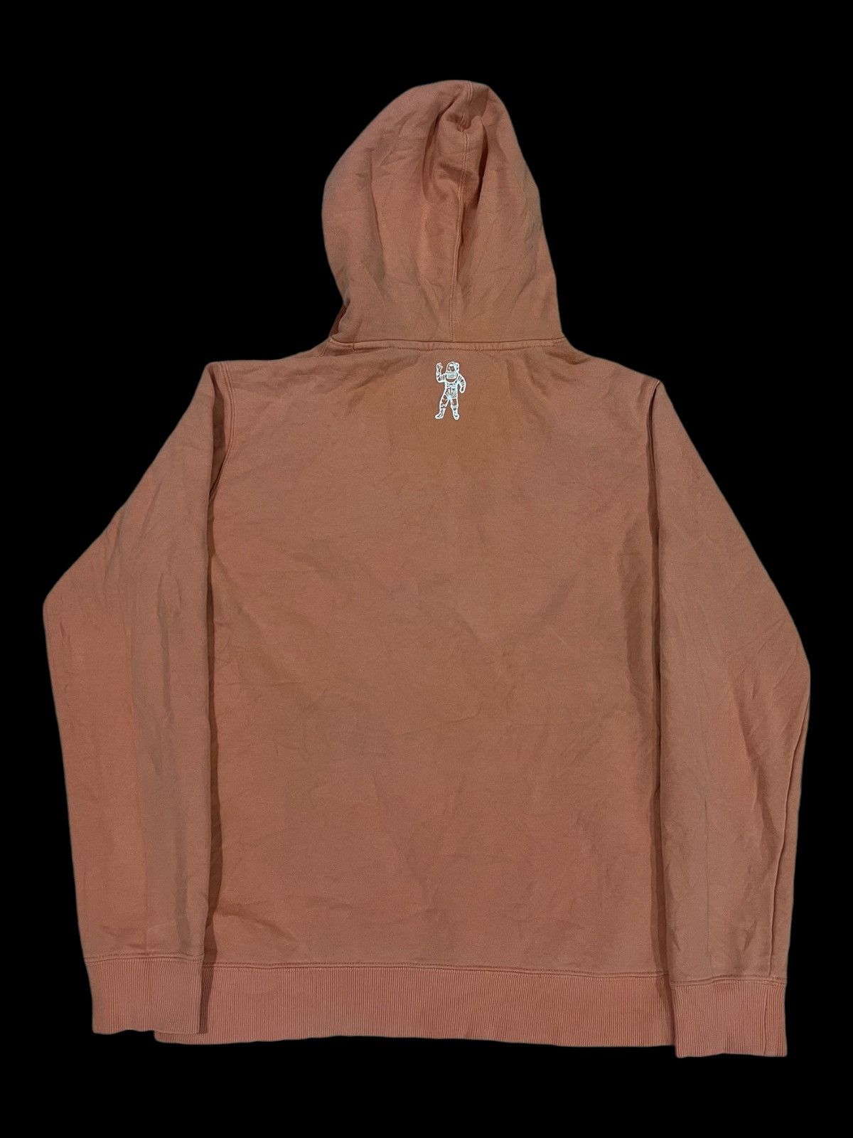 Billionaire Boys Club × Hypebeast AW12 BBC Astronaut Camo Break Script Baggy Oversized Hoodie Size US S / EU 44-46 / 1 - 5 Thumbnail