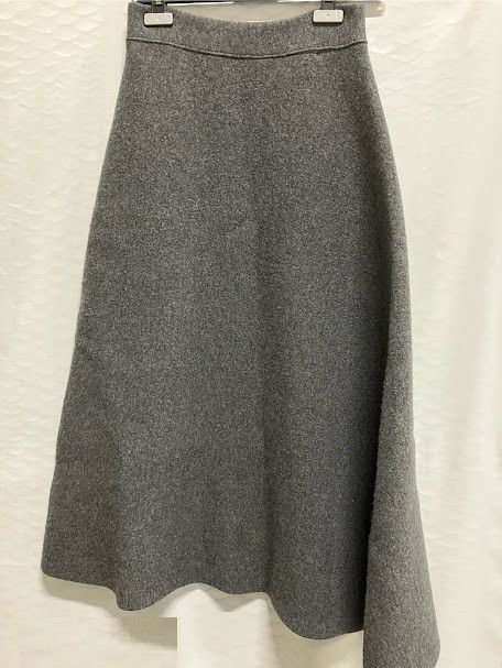 Jil Sander o1loc1c1124 Skirt in Grey Size 28" / US 6 / IT 42 - 1 Preview