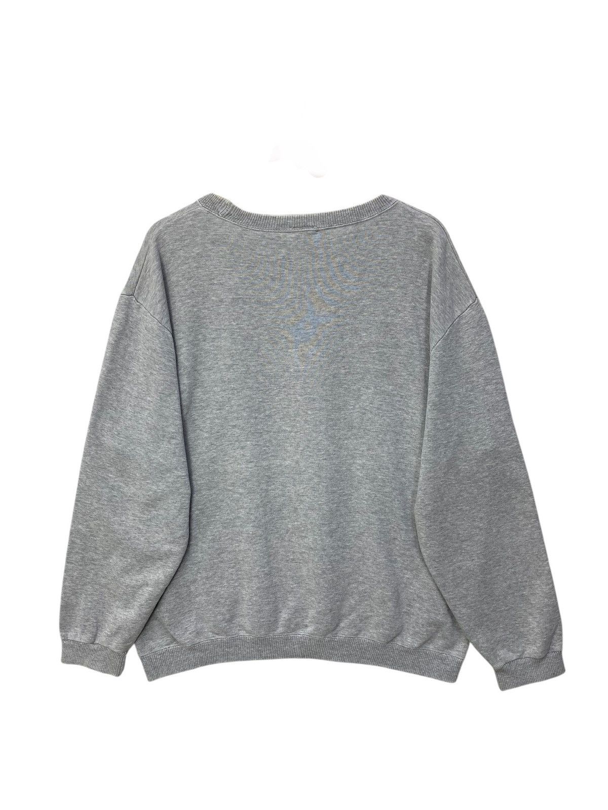 Reebok Vintage Reebok Big Spellout Made In Japan Crewneck Size L Size US L / EU 52-54 / 3 - 5 Thumbnail