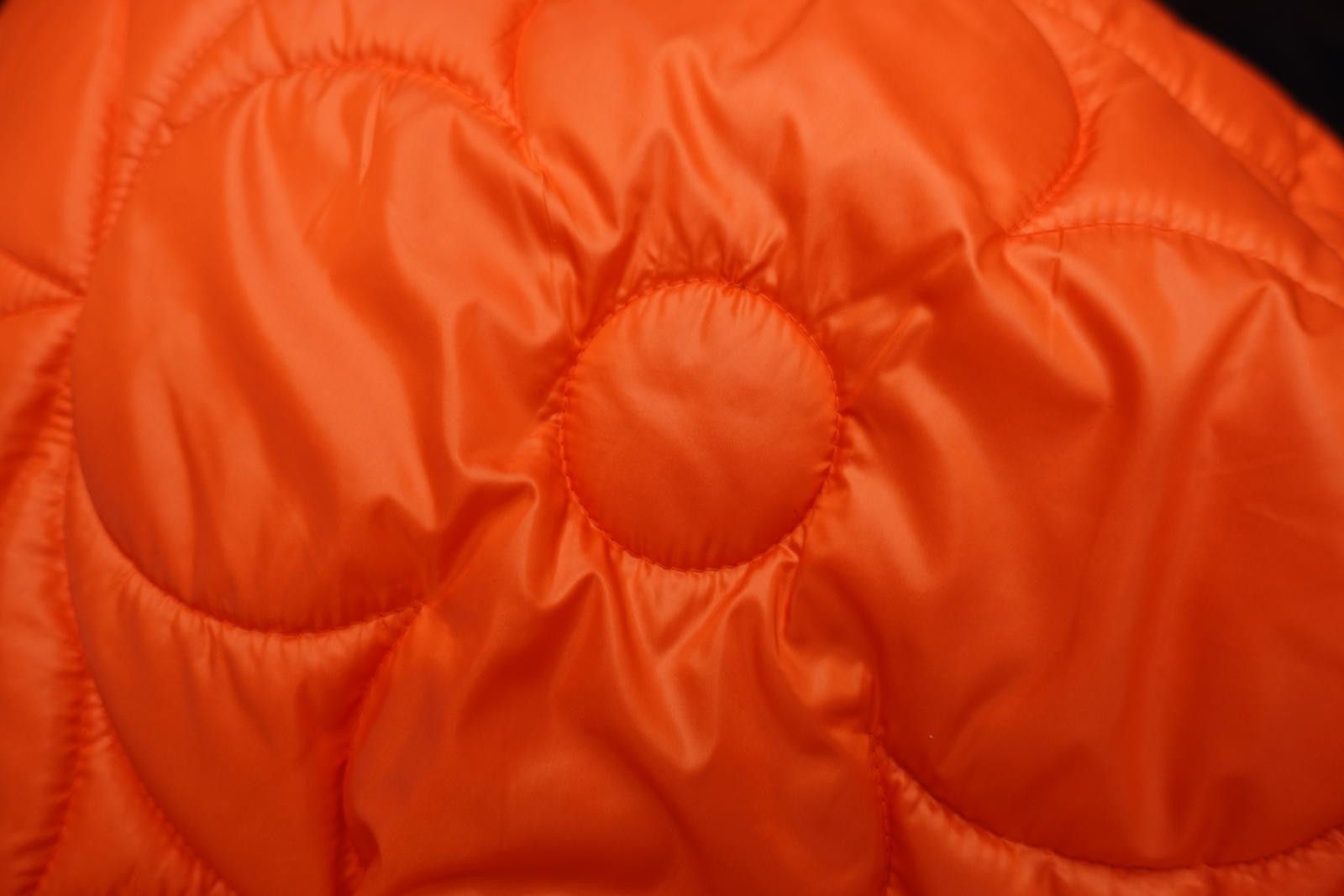Louis Vuitton Louis Vuitton LVSE Quilted Blouson in Orange Size US L / EU 52-54 / 3 - 3 Thumbnail