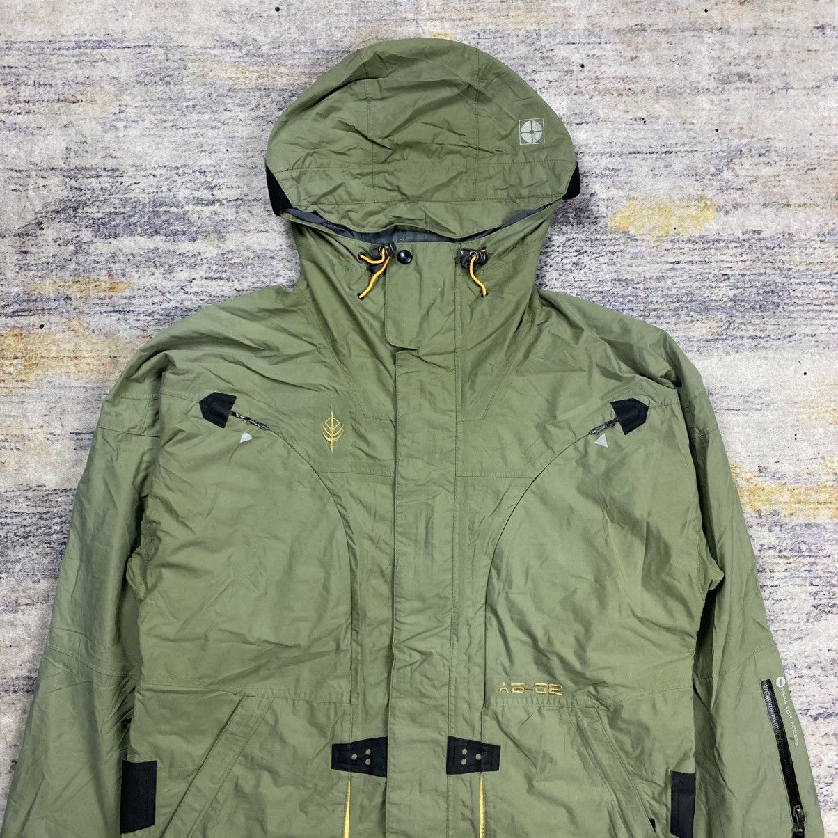 Analog Analog acronym errolson hugh multi pocket jacket Size US M / EU 48-50 / 2 - 4 Thumbnail