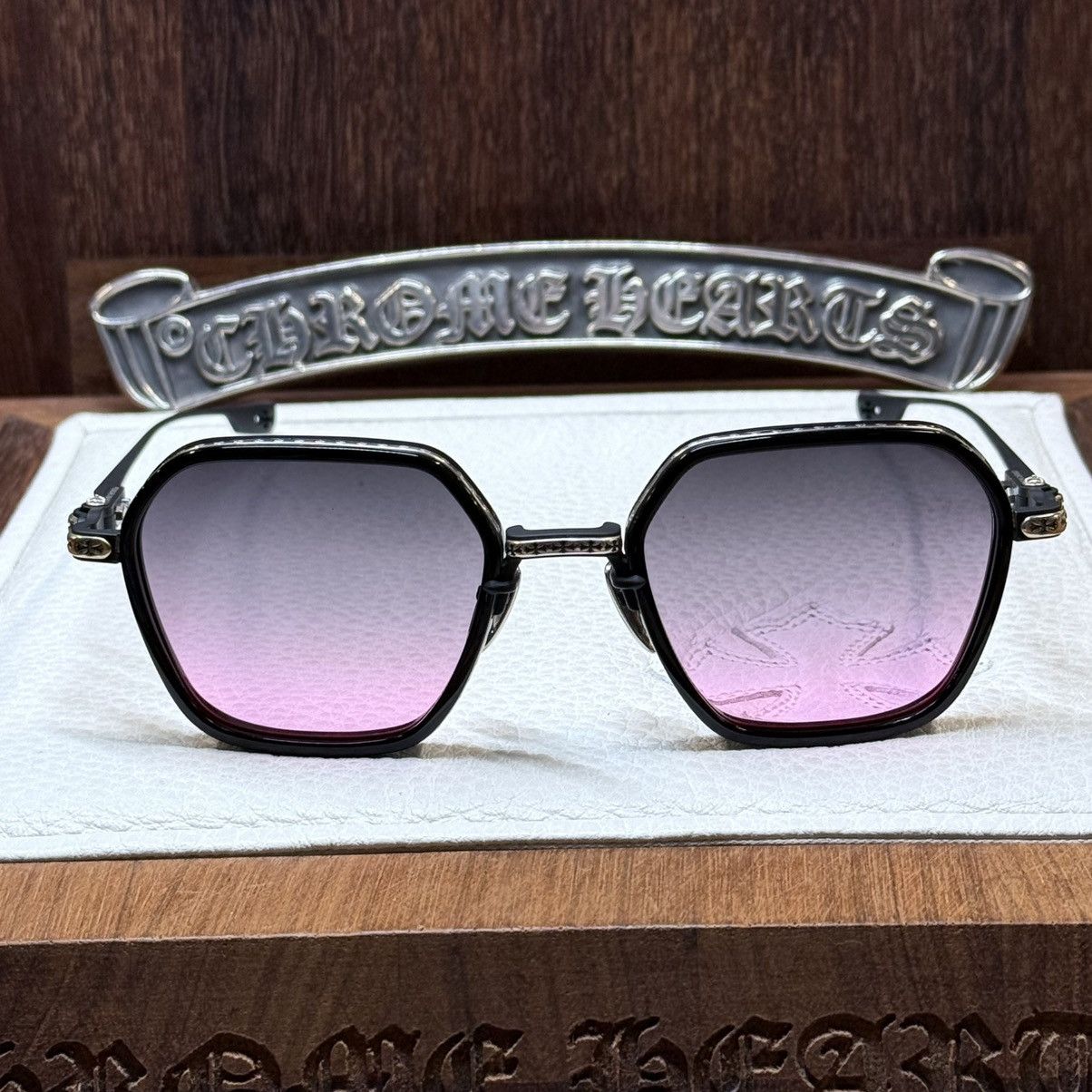 Chrome Hearts Chrome Hearts DANGER Zone 1/1 ‘Eroticism’ Sunglasses Size ONE SIZE - 3 Thumbnail