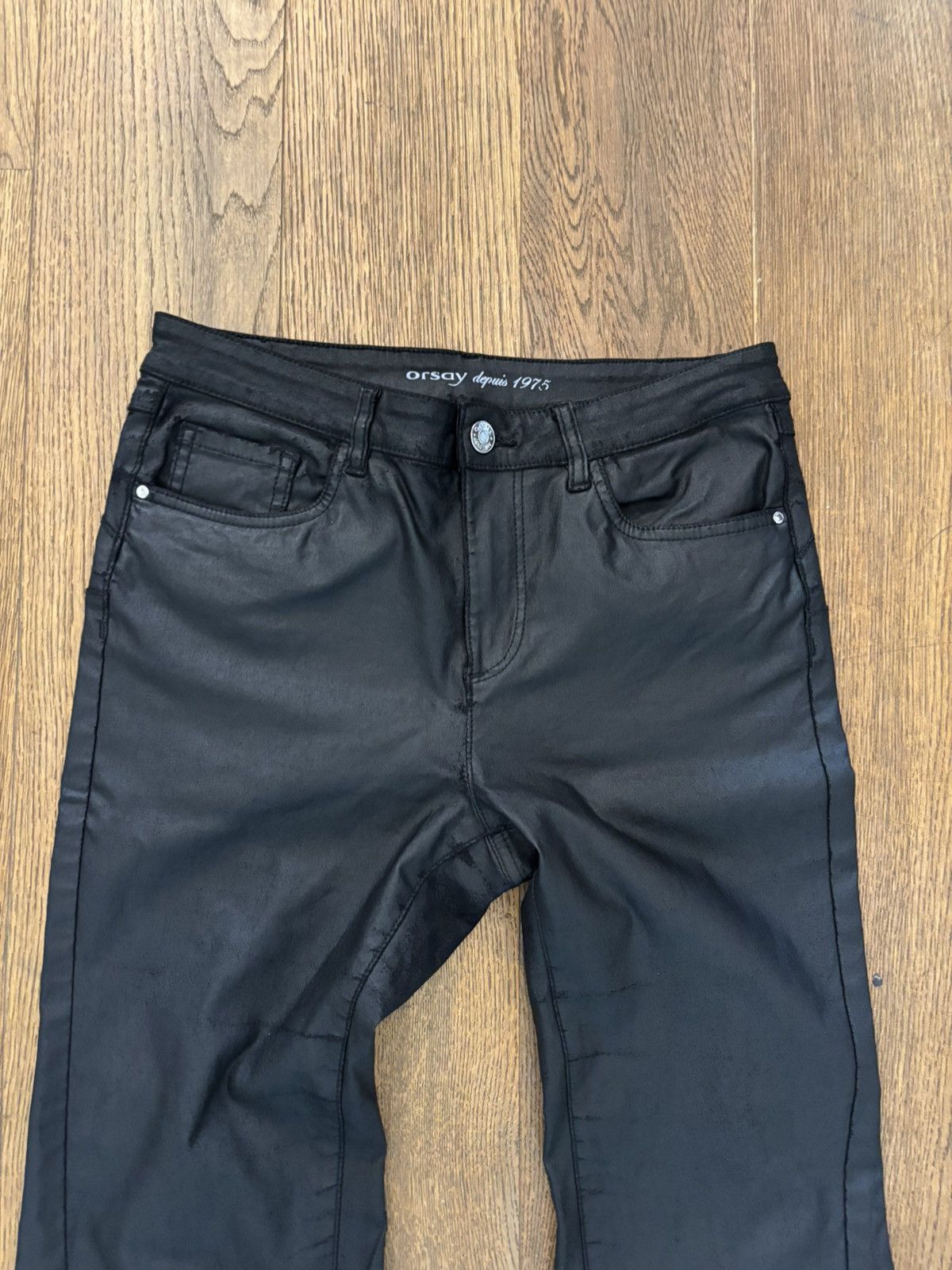 Other Custommade flared pants jeans Size 26" / US 2 / IT 38 - 4 Thumbnail