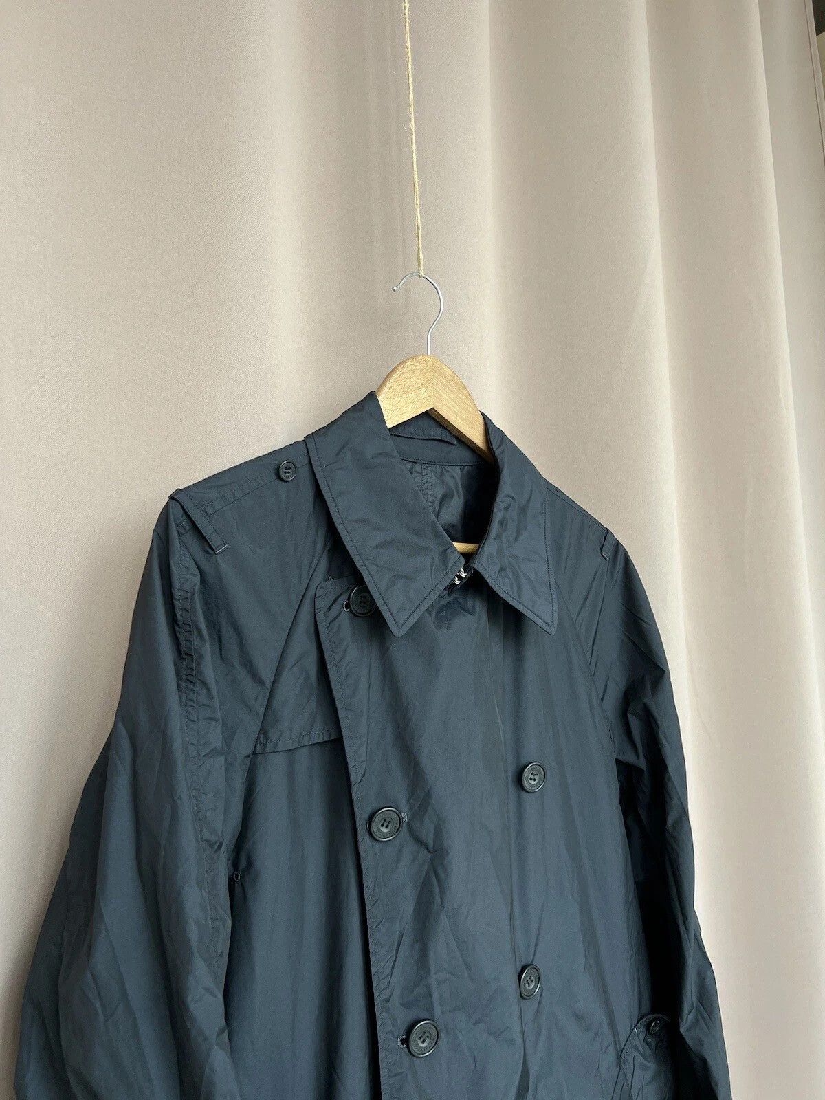 Aquascutum Aquascutum Trench Light Coat Mens Size M Raincoat Size US M / EU 48-50 / 2 - 4 Thumbnail