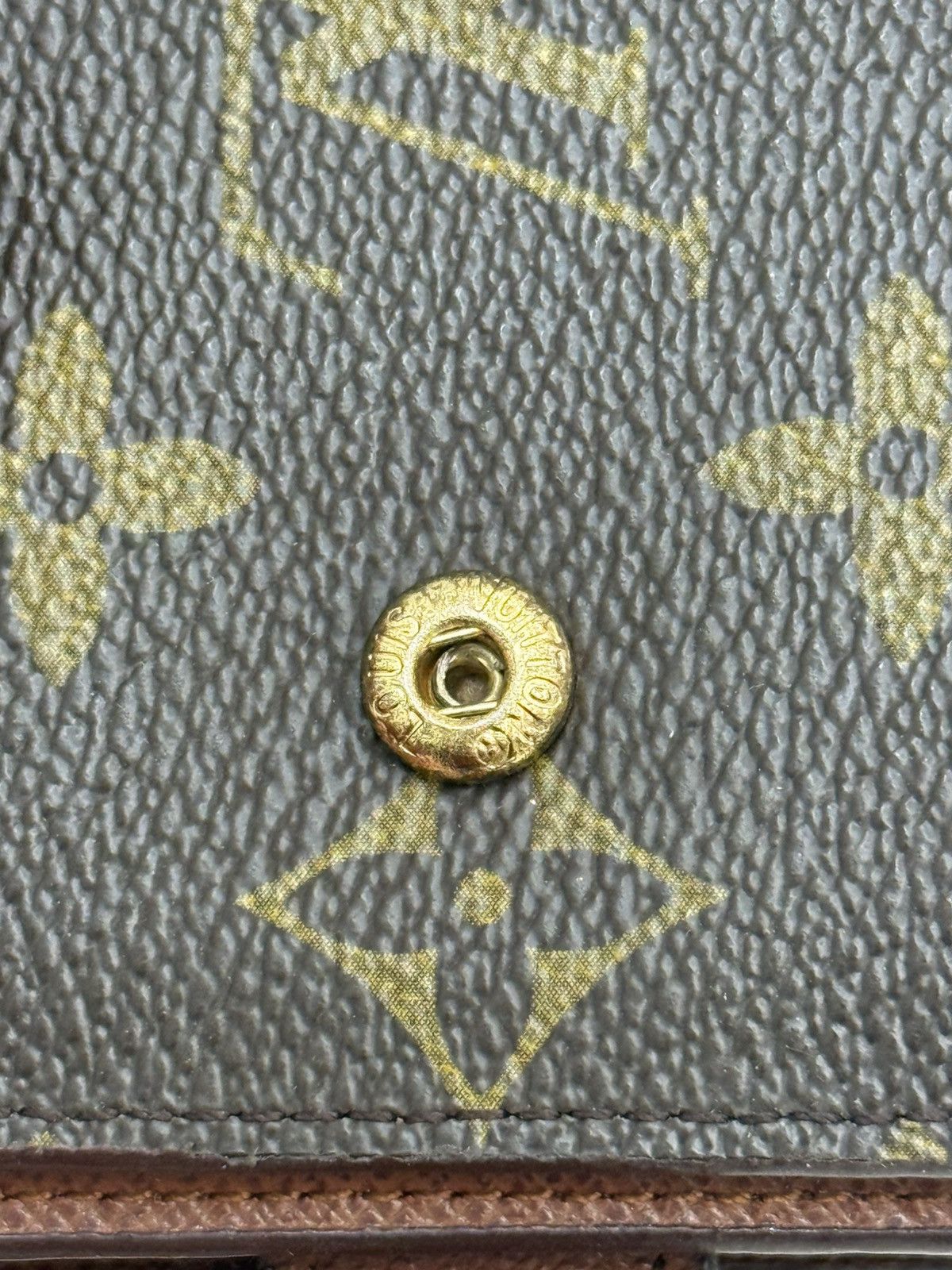 Louis Vuitton Louis Vuitton Zip Monogram Wallet Size ONE SIZE - 4 Thumbnail
