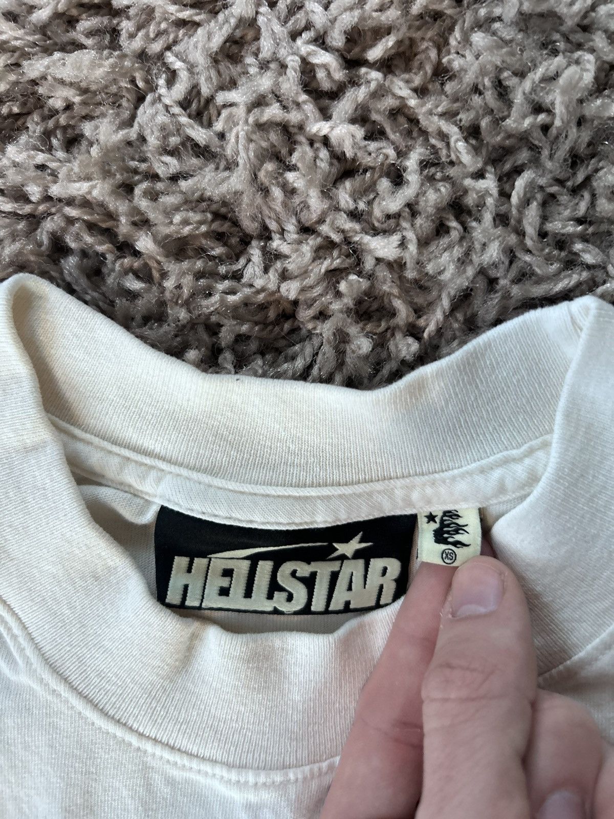 HELLSTAR Hellstar Complexcon Vegas EXCLUSIVE Souvenir Tee Size XS Size US XS / EU 42 / 0 - 5 Thumbnail