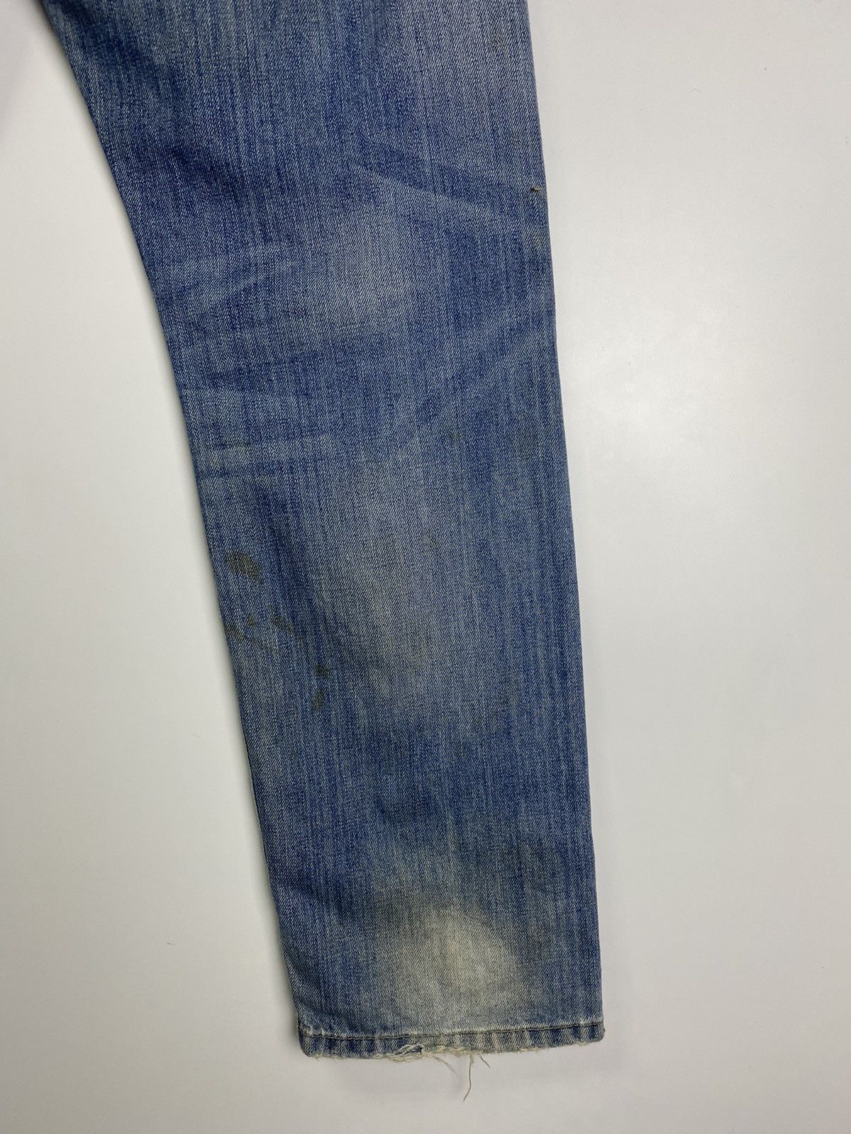 Levi's Vintage Levi’s Distressed Denim Size US 36 / EU 52 - 15 Thumbnail