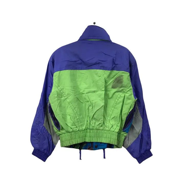 Colmar Vtg COLMAR ITALY SPECTRA Special Order Bomber Ski Jacket Size US L / EU 52-54 / 3 - 3 Thumbnail