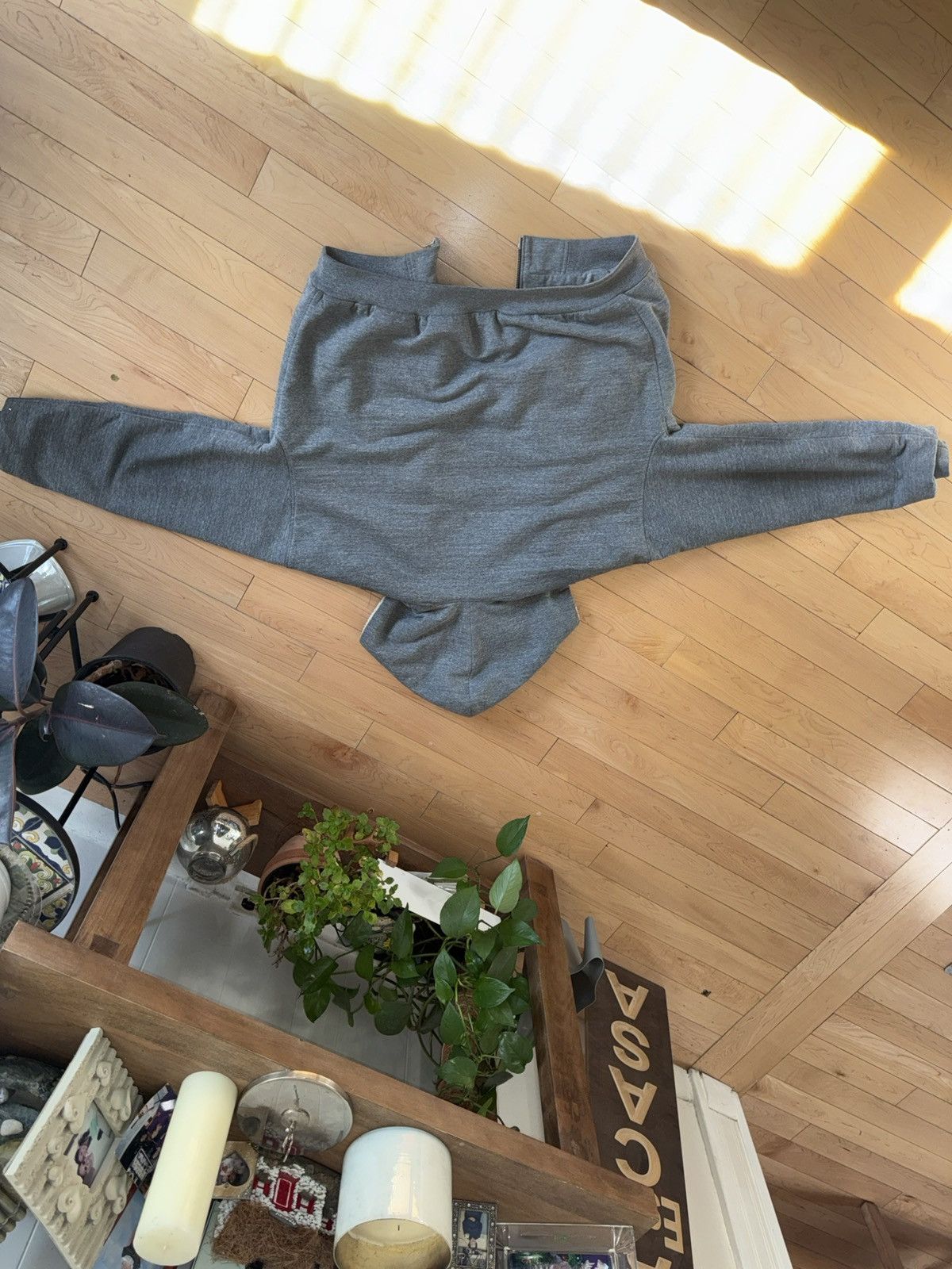 Fear of God Fear of god alpaca hoodie Size US M / EU 48-50 / 2 - 5 Thumbnail