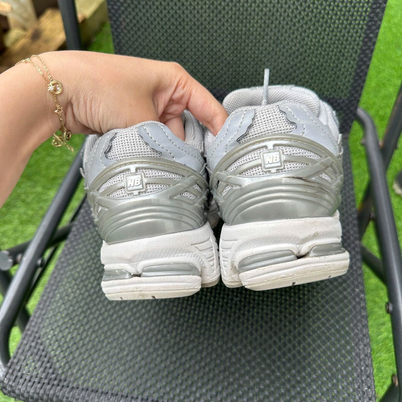 New Balance New Balance 1906D Protection Pack Reflective Silver Size US 6.5 / IT 36.5 - 5 Thumbnail