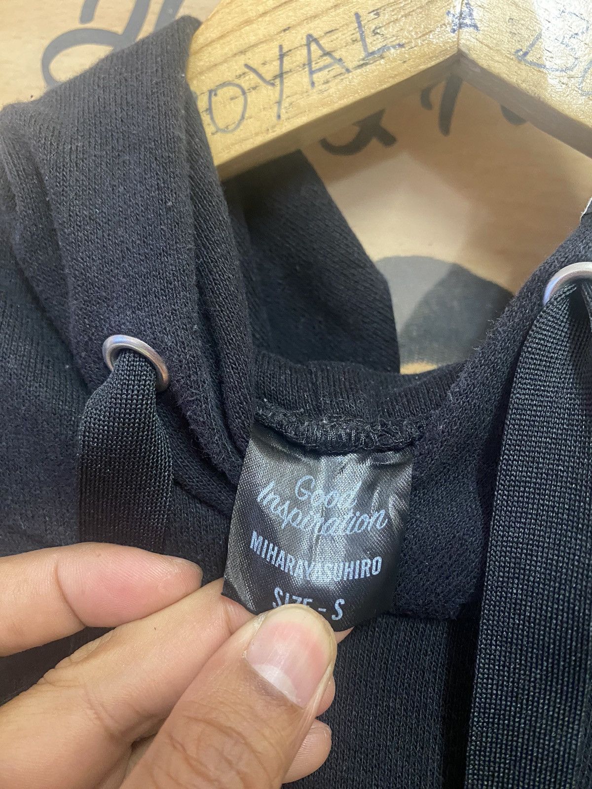 Maison MIHARA YASUHIRO Miharayasuhiro Distressed Size US L / EU 52-54 / 3 - 7 Thumbnail