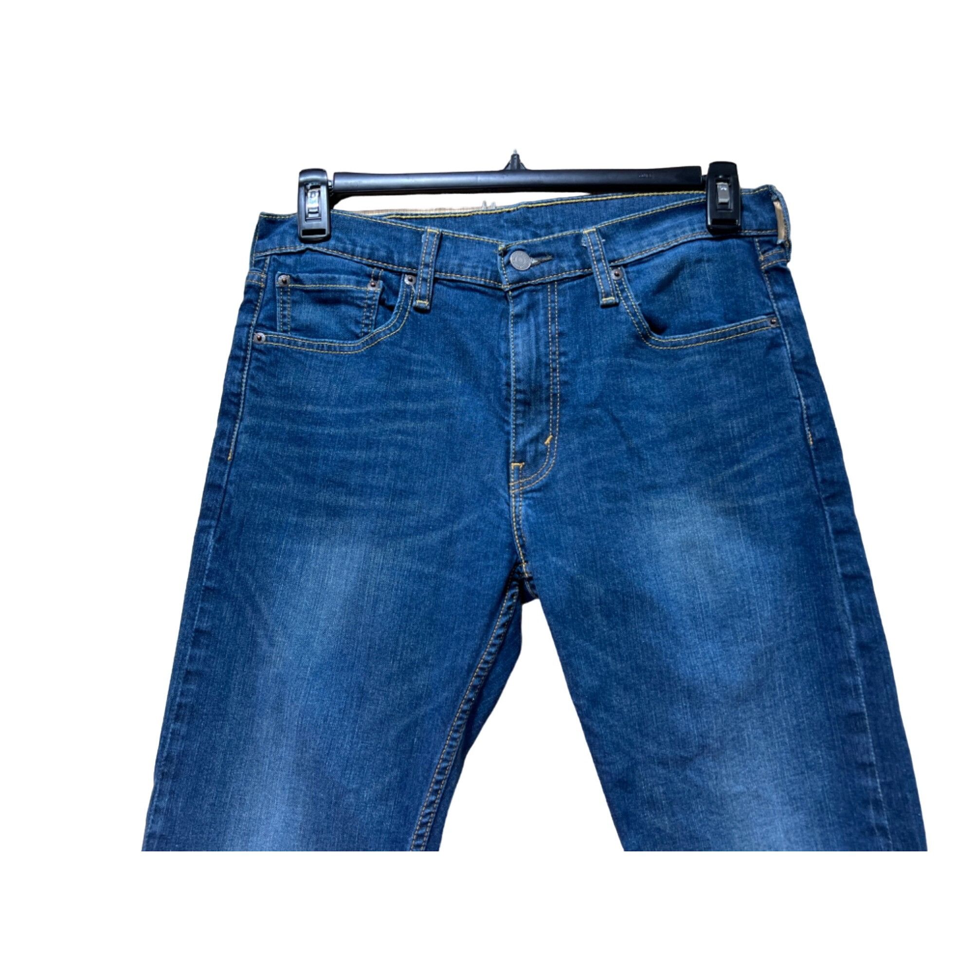 Levi's Levi's - Men's Denim Pants - Blue - 32 x 32 Size US 32 / EU 48 - 10 Thumbnail