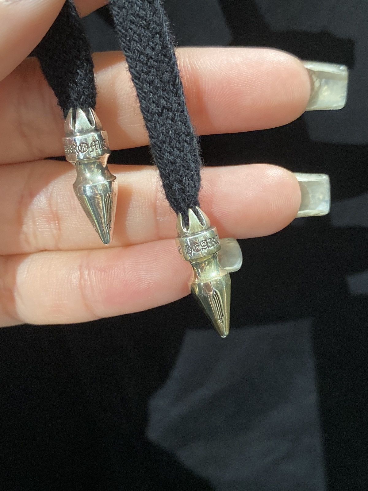 Chrome Hearts Chrome Hearts Black Paratroopers Size US 32 / EU 48 - 7 Thumbnail