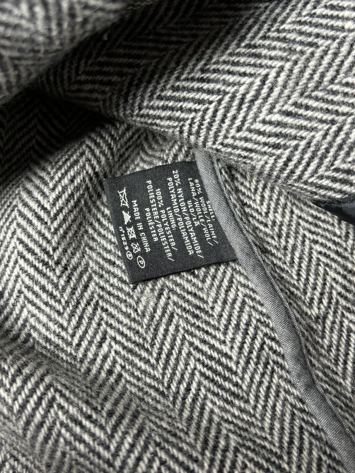 Vintage Vintage Polo Ralph Lauren HERRINGBONE Jacket size XL Size US XL / EU 56 / 4 - 7 Thumbnail