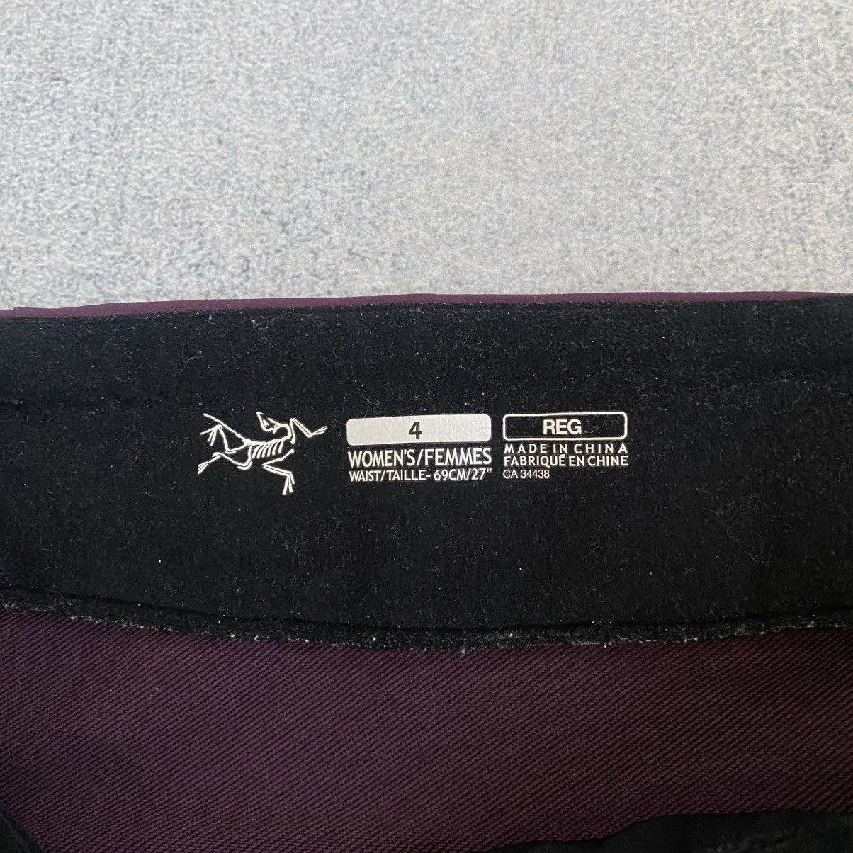 Arc'teryx Arc’teryx Ski Pants Gore-Tex Pro Shell Outdoor Y2K Size US 30 / EU 46 - 12 Thumbnail