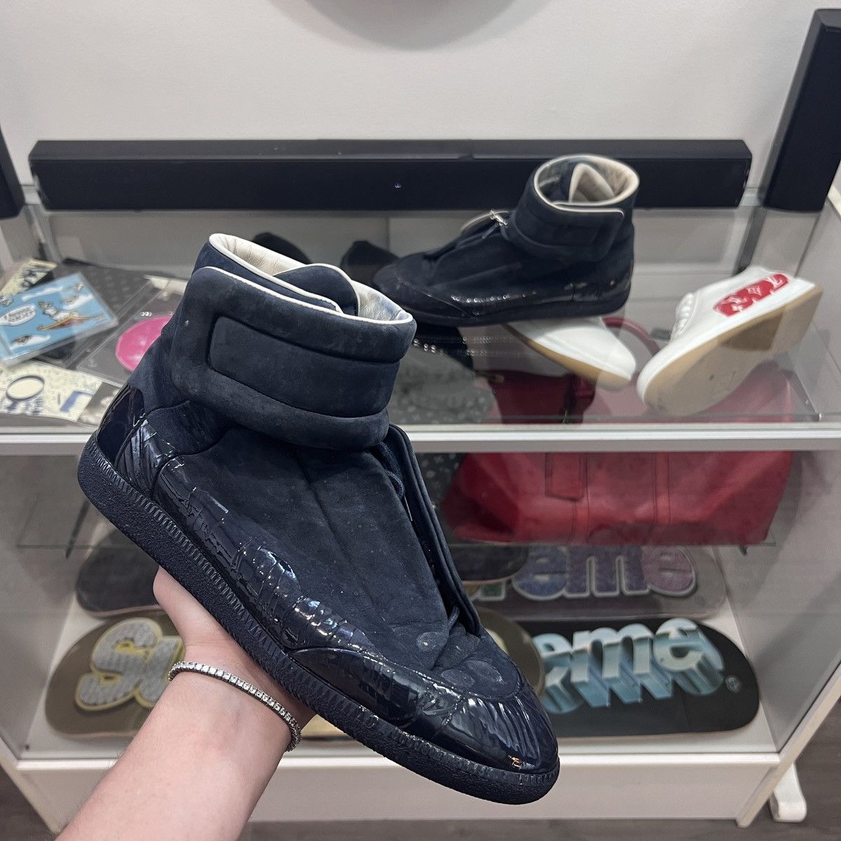 Maison Margiela Maison Margiela Future High | Grailed