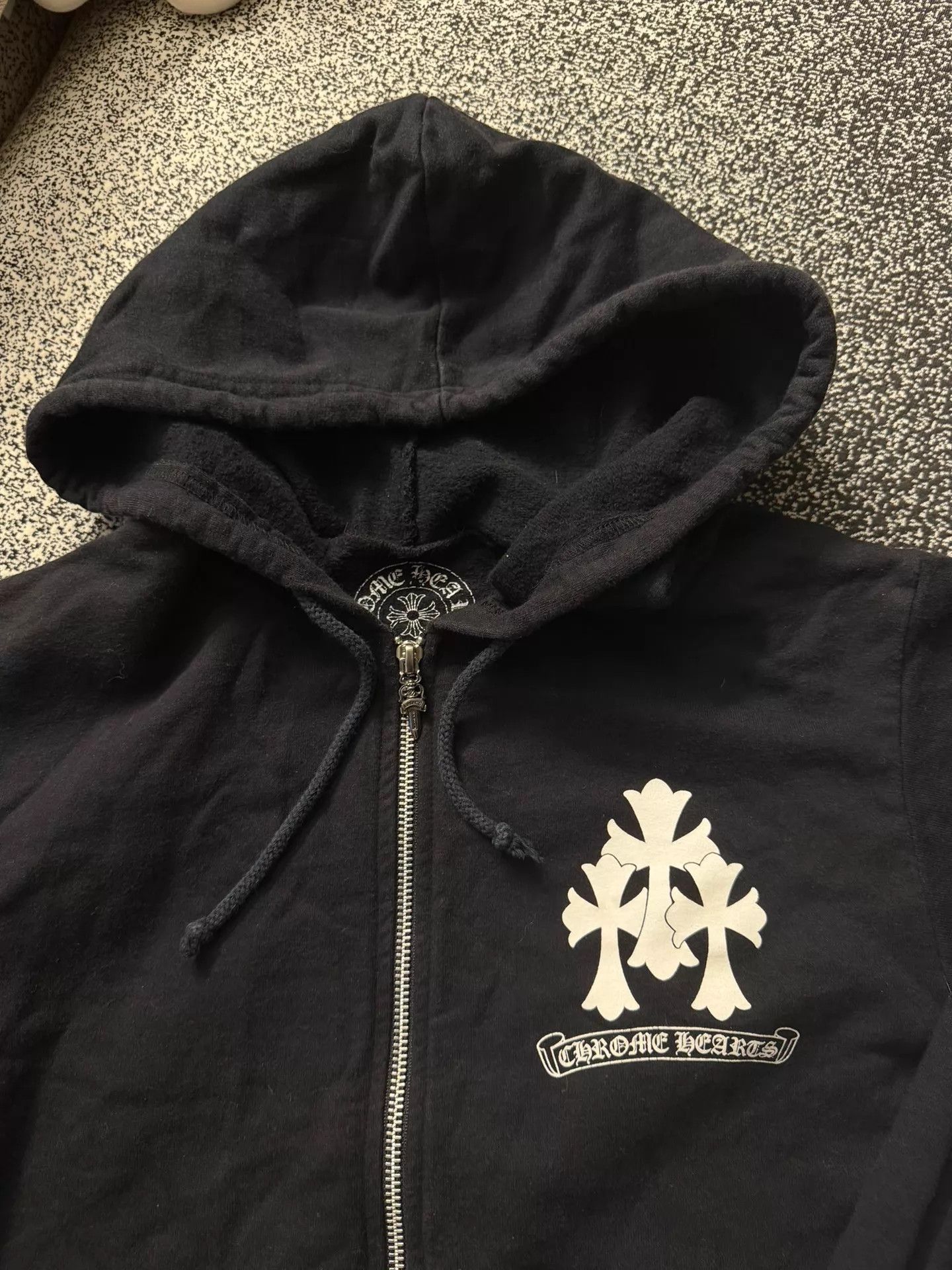 Chrome Hearts CHROME HEARTS Authentic S Size Jacket Size US S / EU 44-46 / 1 - 2 Thumbnail