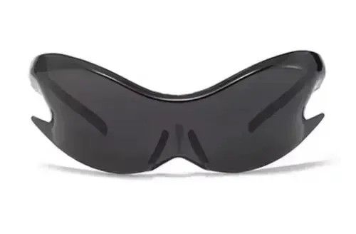 Other Black Punk Sunglasses Size ONE SIZE - 2 Thumbnail