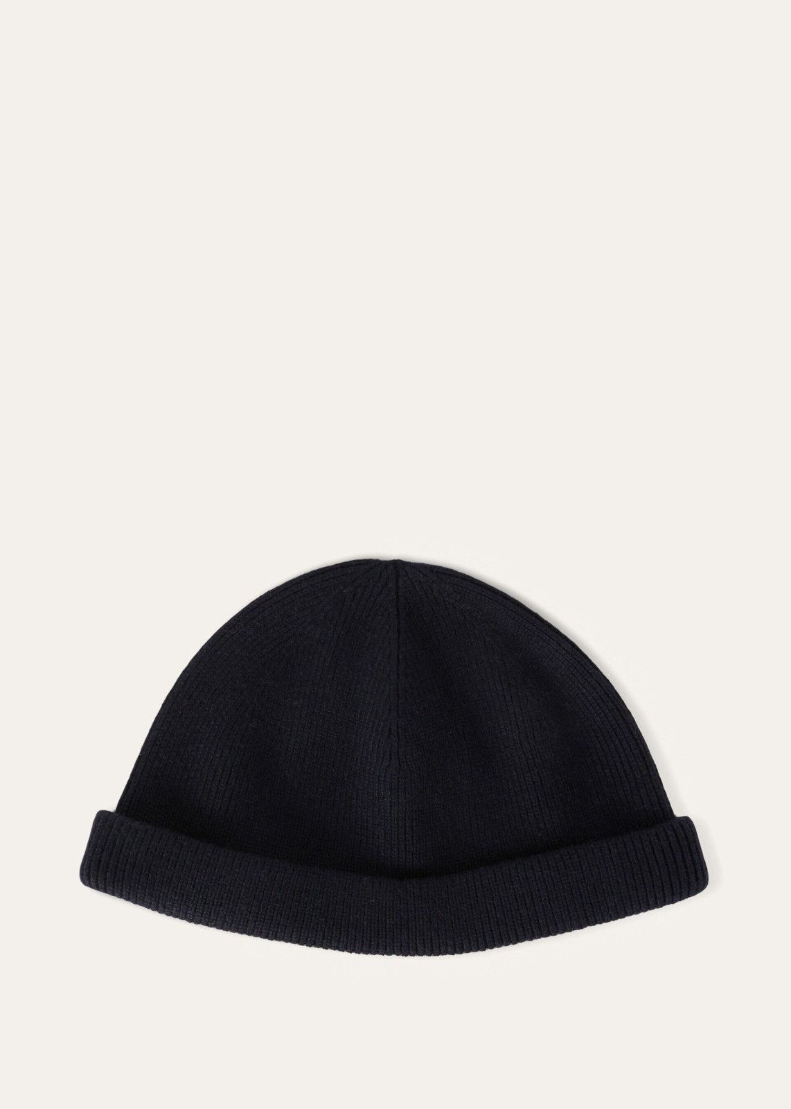 Loro Piana o1srvl11e0325 FAN2724 Size: OS Cap / Hat in Navy Blue Size ONE SIZE - 1 Thumbnail