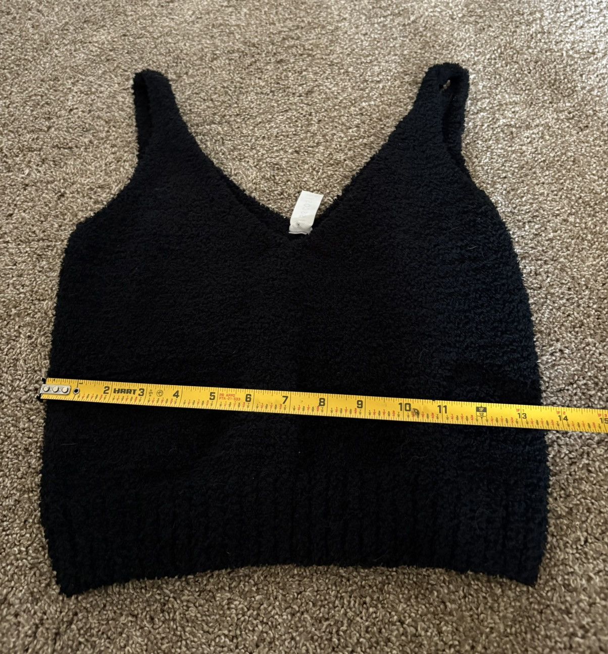 Vintage (Misscosy) Sherpa Tank Top: US 8 (Best for Medium) Size M / US 6-8 / IT 42-44 - 5 Thumbnail