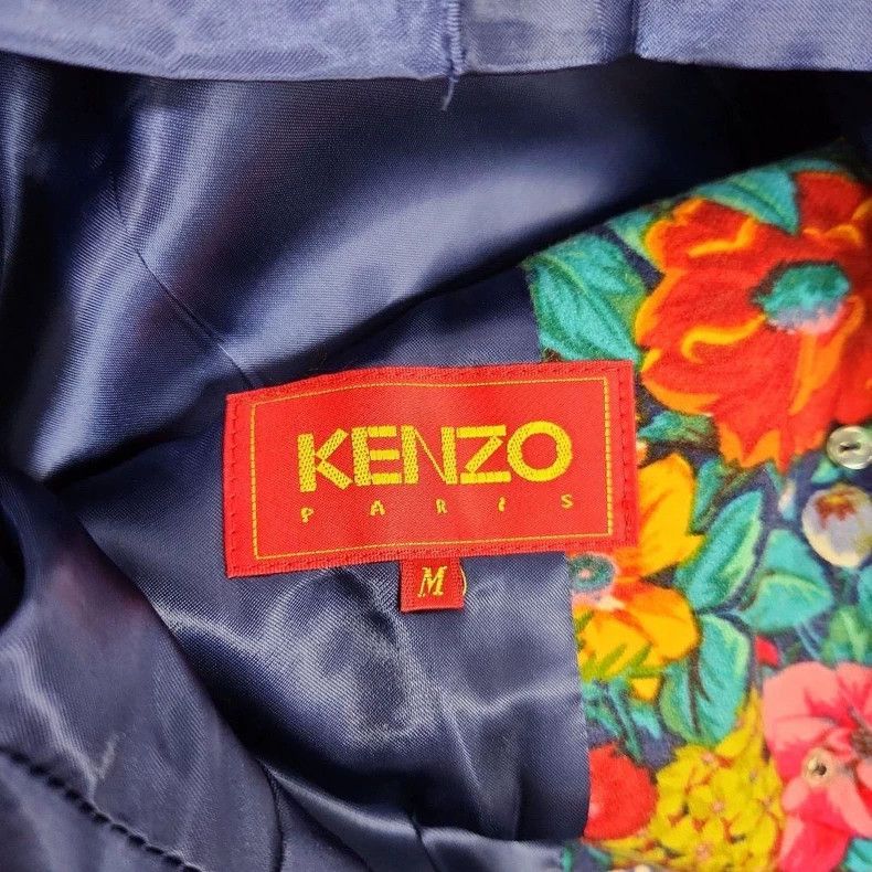 Kenzo KENZO Fluffy wool coat Size M / US 6-8 / IT 42-44 - 8 Thumbnail