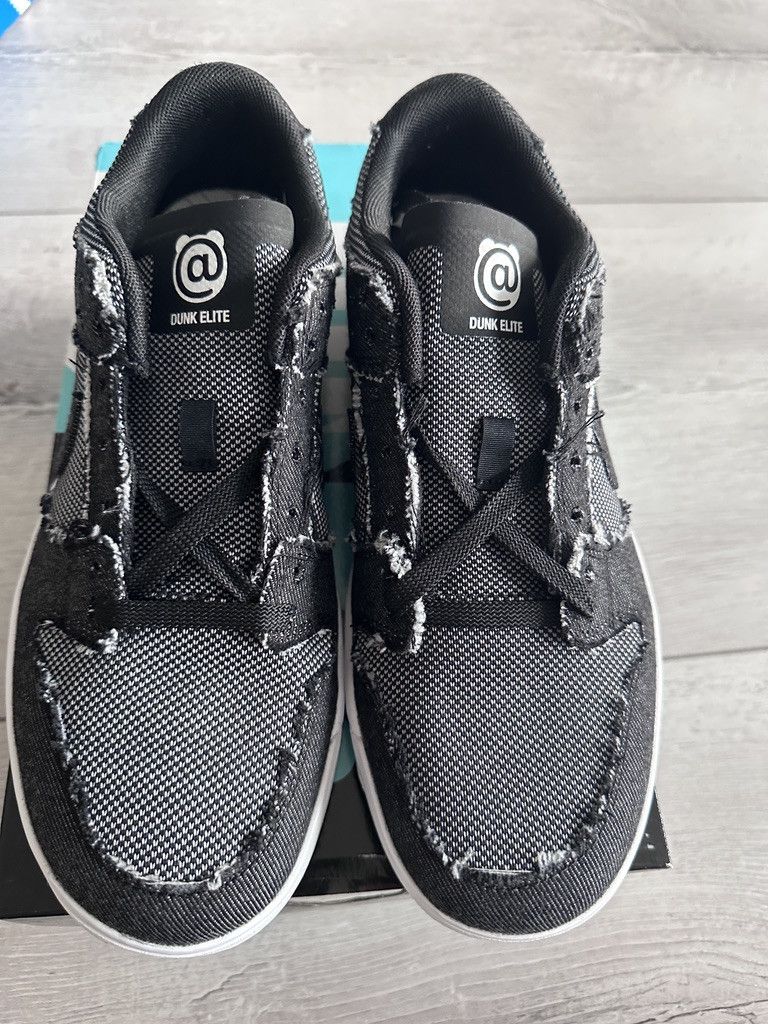 Nike SB NIKE SB zoom dunk low elite QS 8 be@rbrick bearbrick Size US 8 / EU 41 - 5 Thumbnail