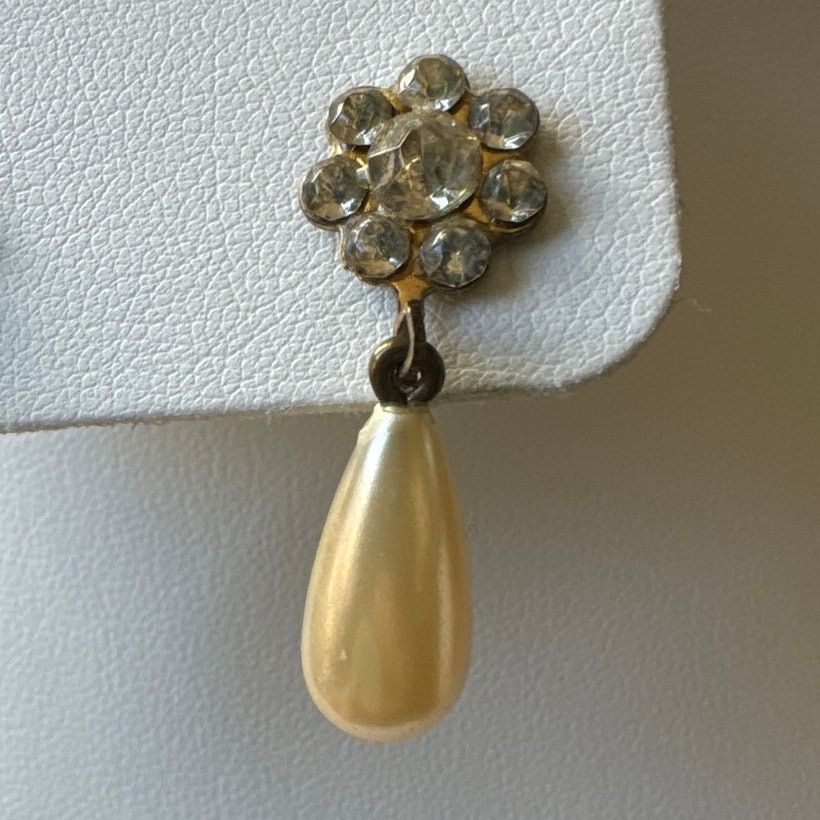Vintage Fabulous Antique Edwardian - Art Deco Vintage Size ONE SIZE - 5 Thumbnail