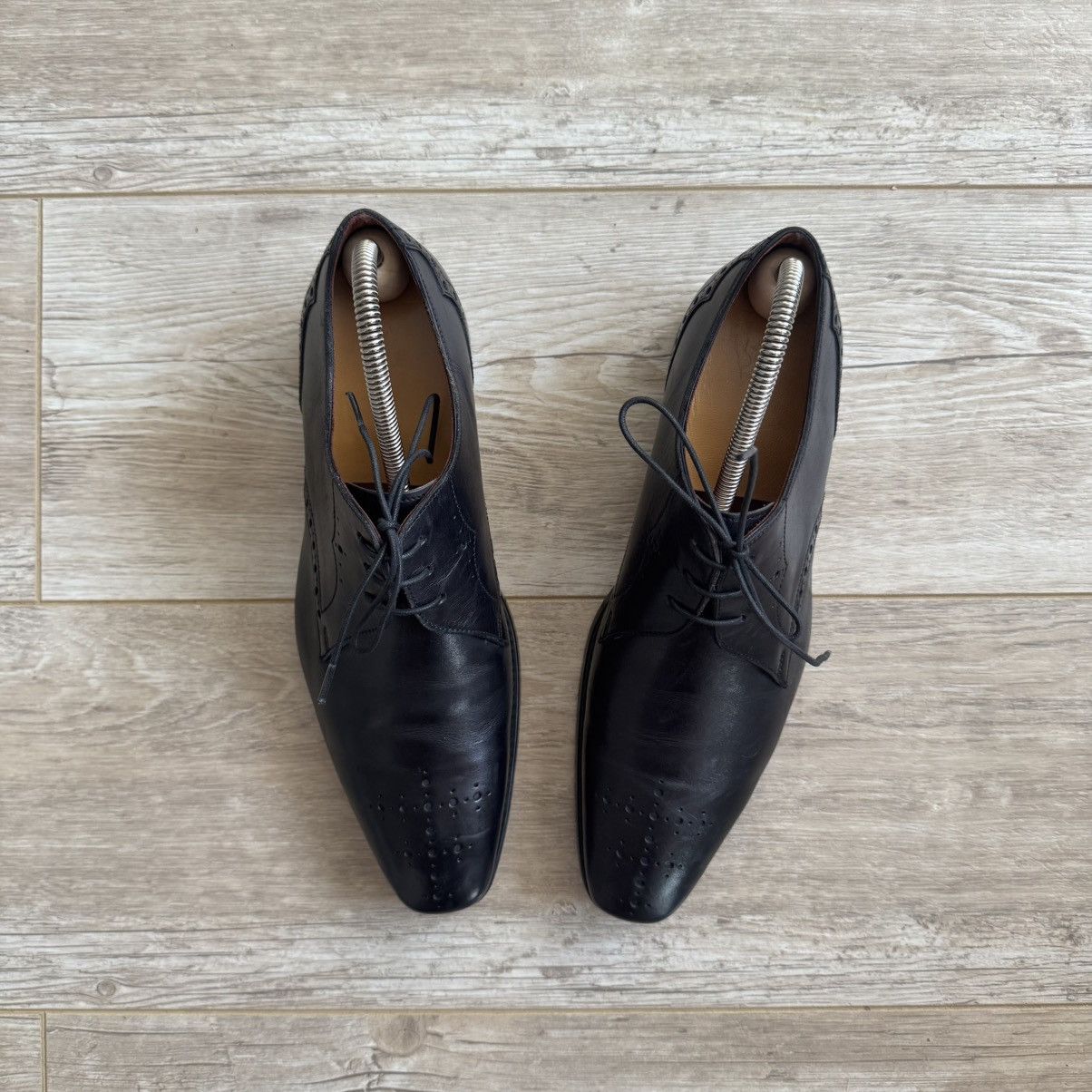 Loake Loake Hannibal B Oxford Shoes Size US 7 / EU 40 - 2 Thumbnail