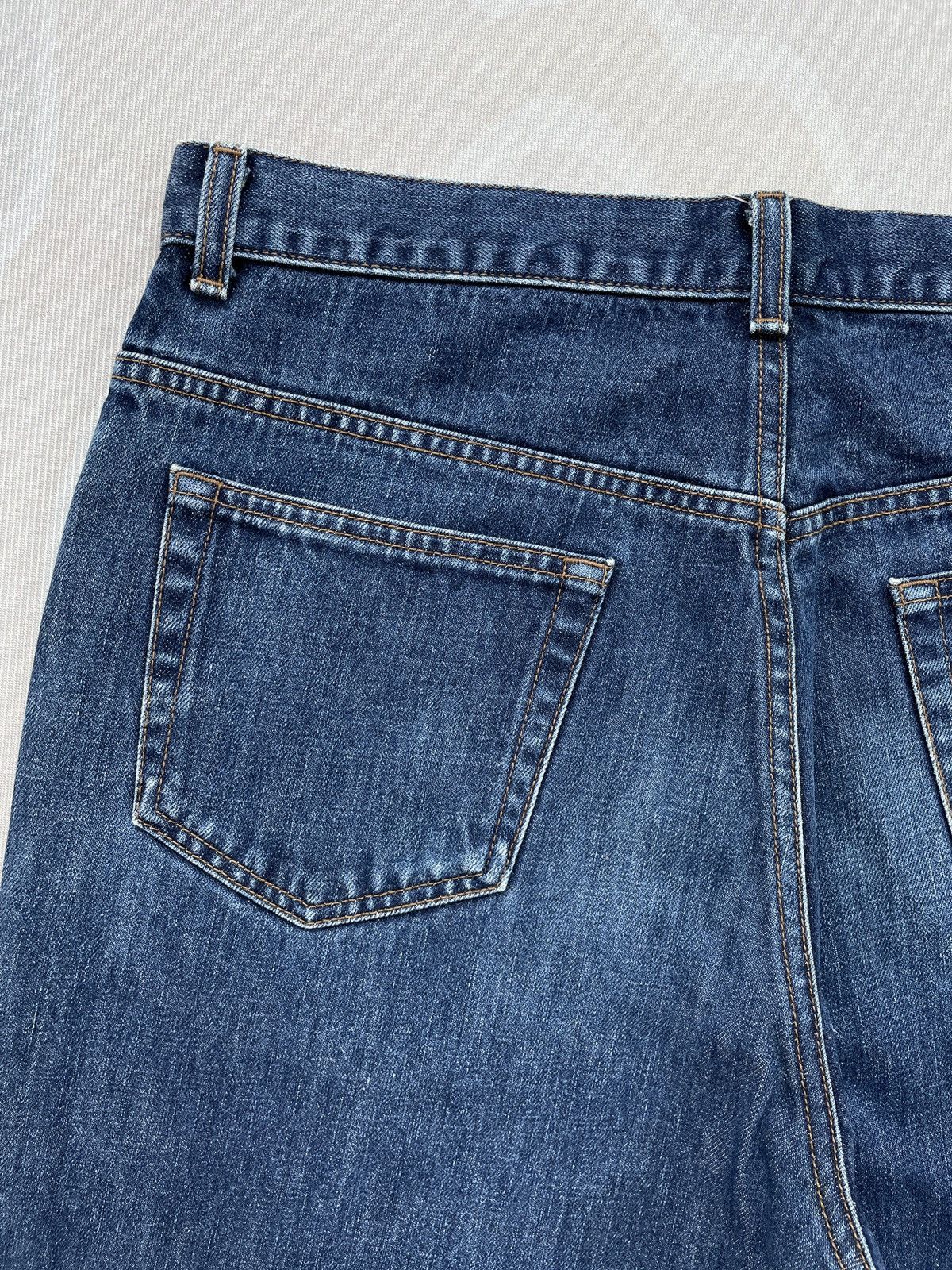 Lacoste Vintage Lacoste Jeans Size US 33 - 9 Thumbnail