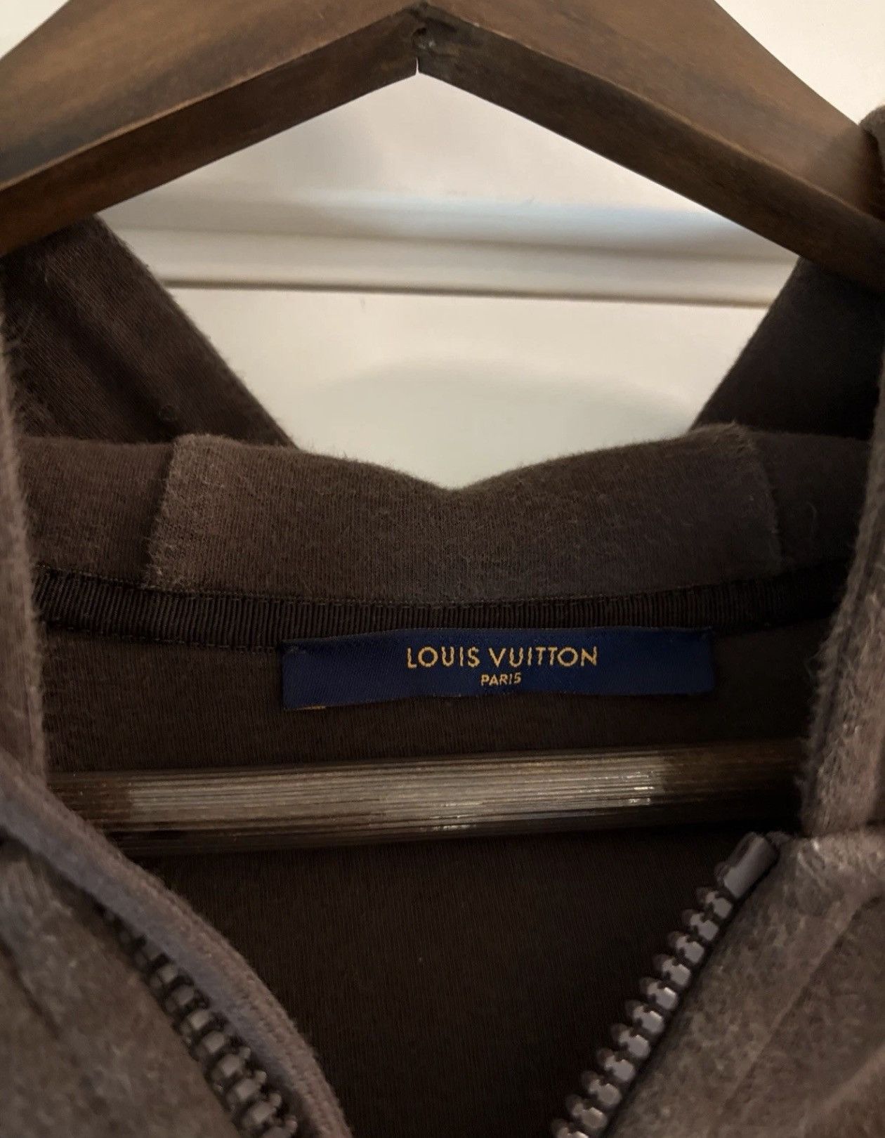 Louis Vuitton Louis Vuitton Staples Edition Hoodie XXL Size US XXL / EU 58 / 5 - 2 Thumbnail